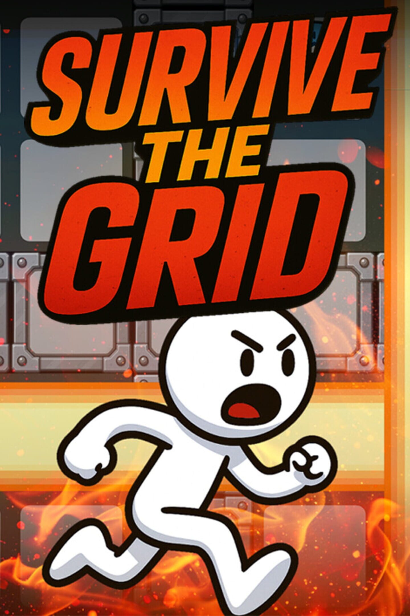 Survive the Grid cover