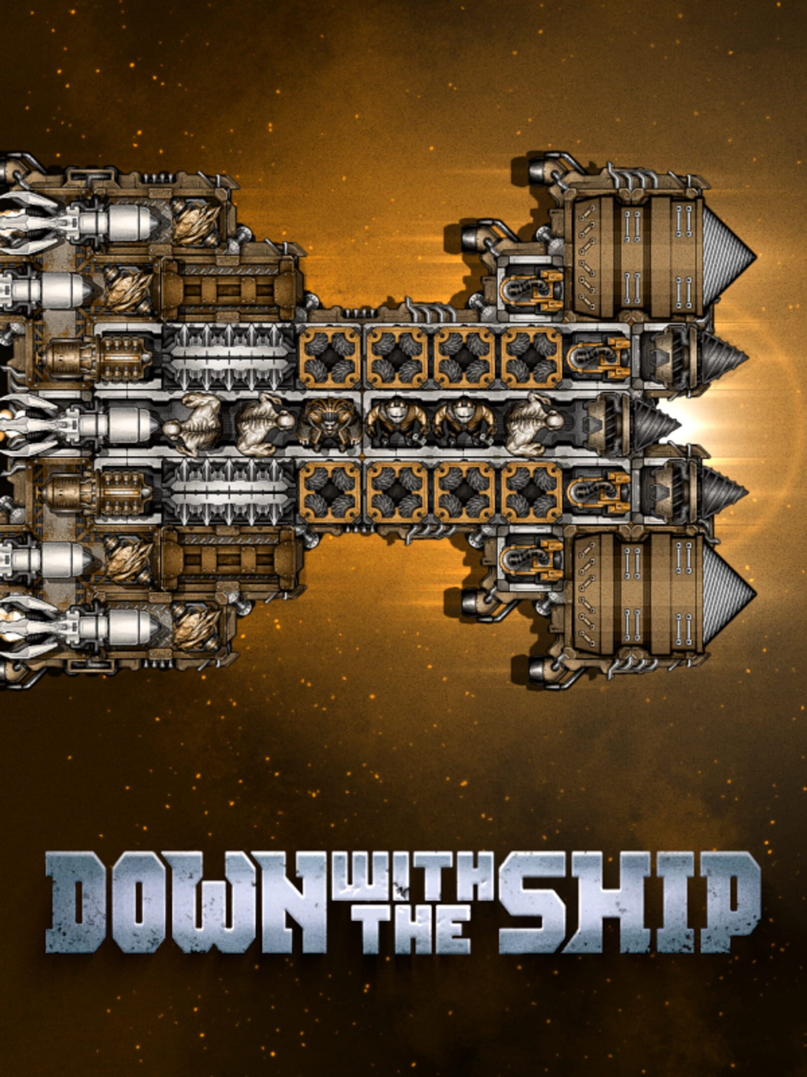 Down with the Ship