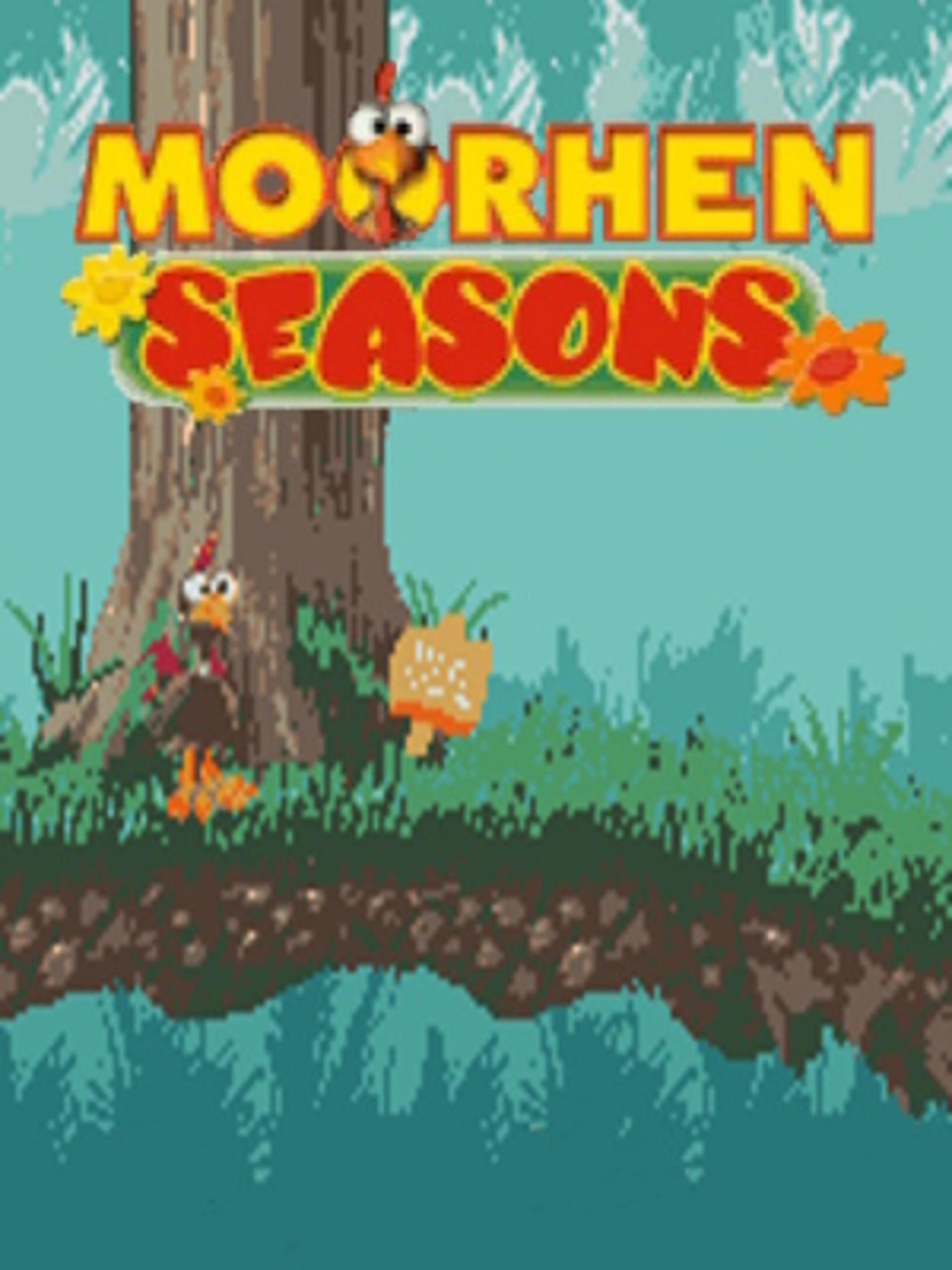 Moorhen Seasons