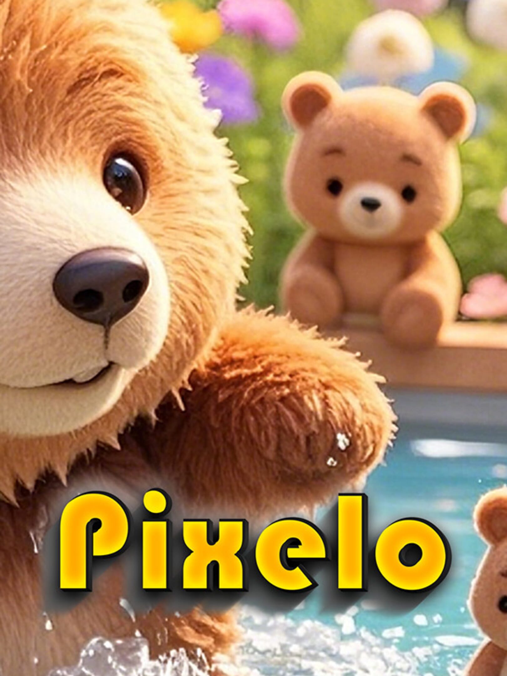 Pixelo cover