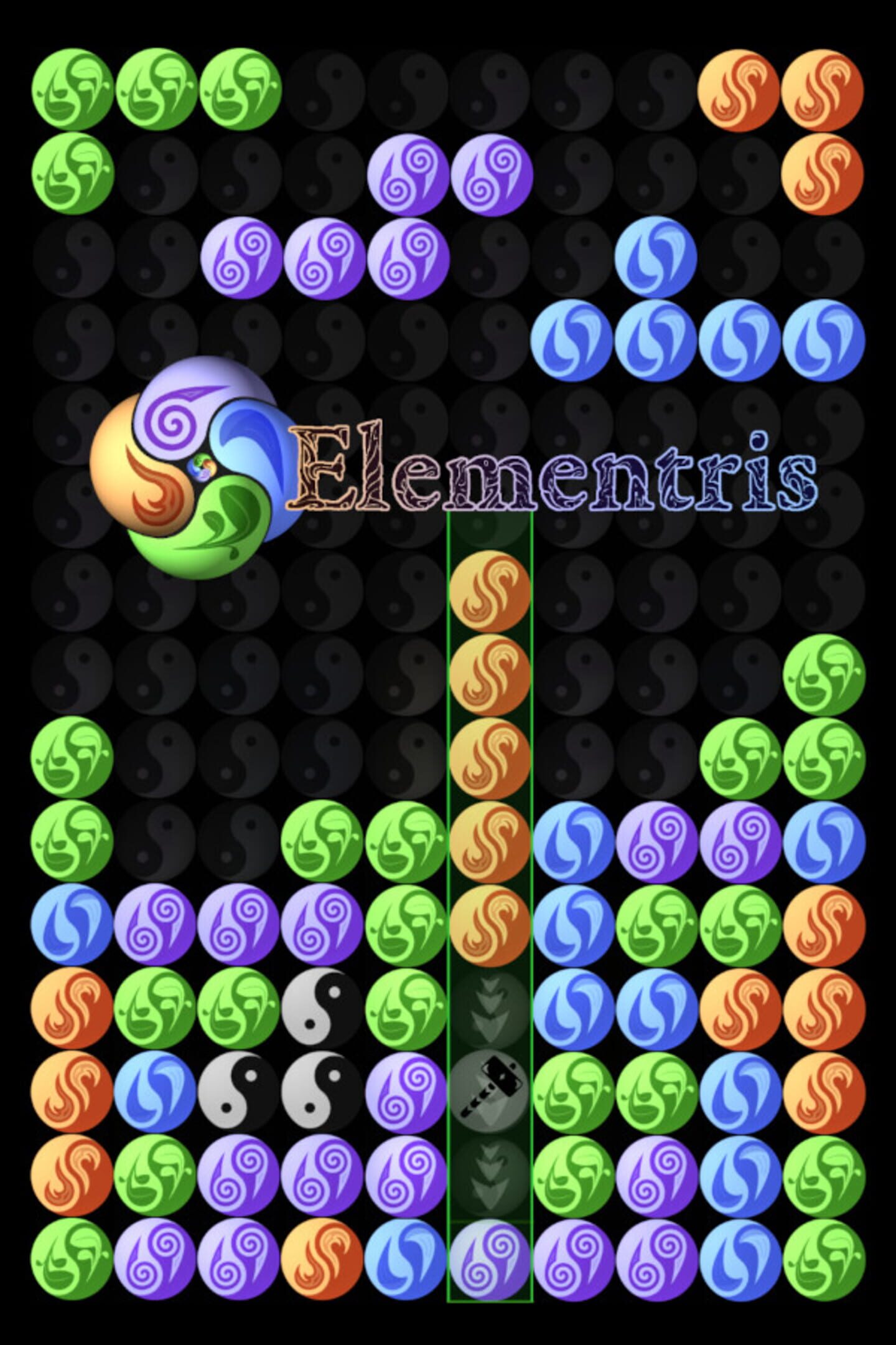 Elementris cover