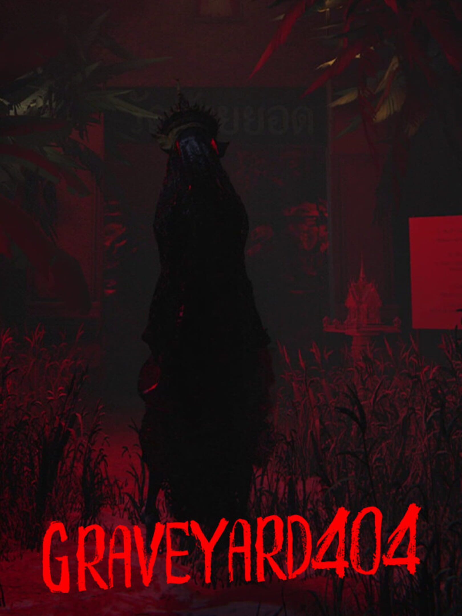 Graveyard404 cover