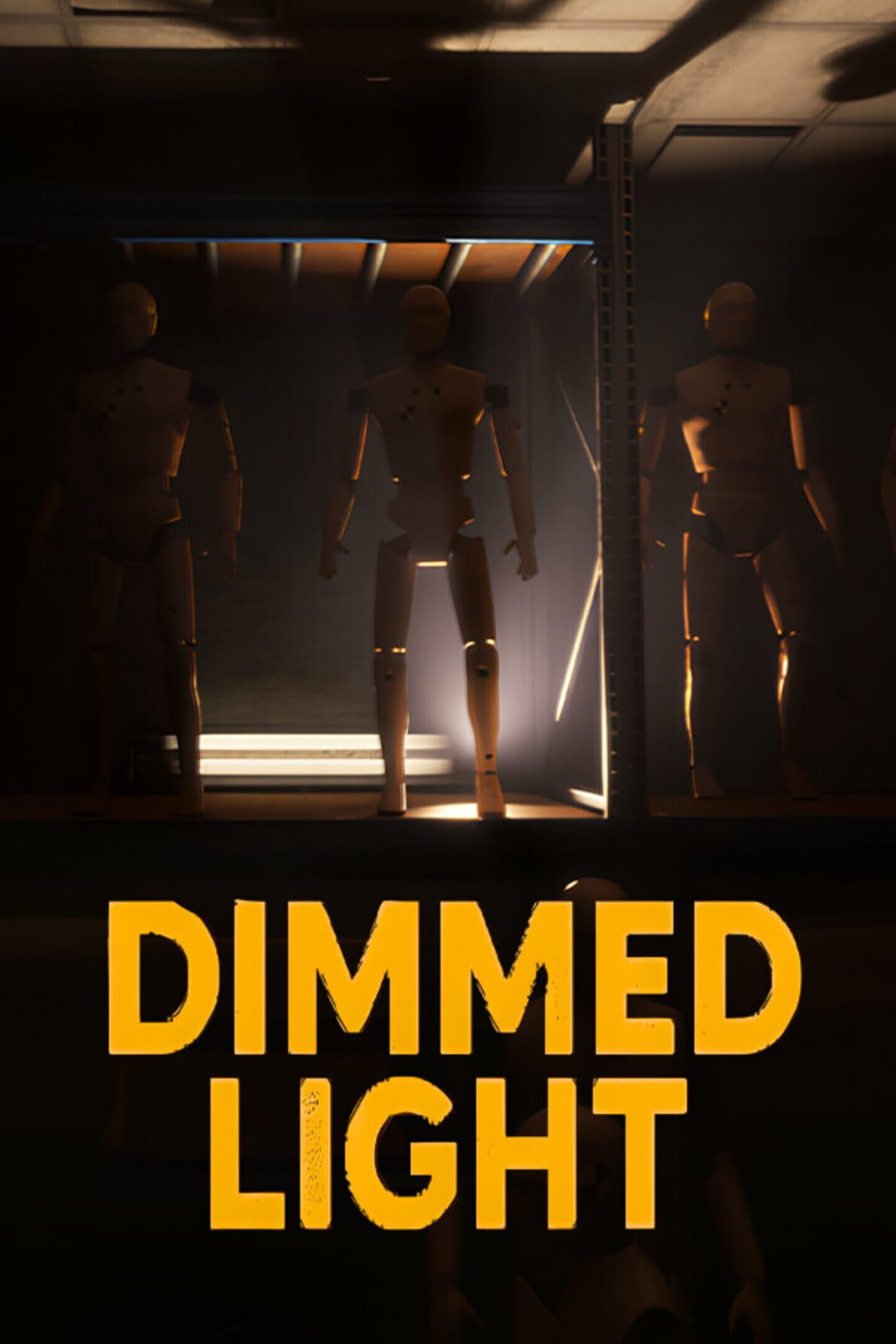 Dimmed Light cover