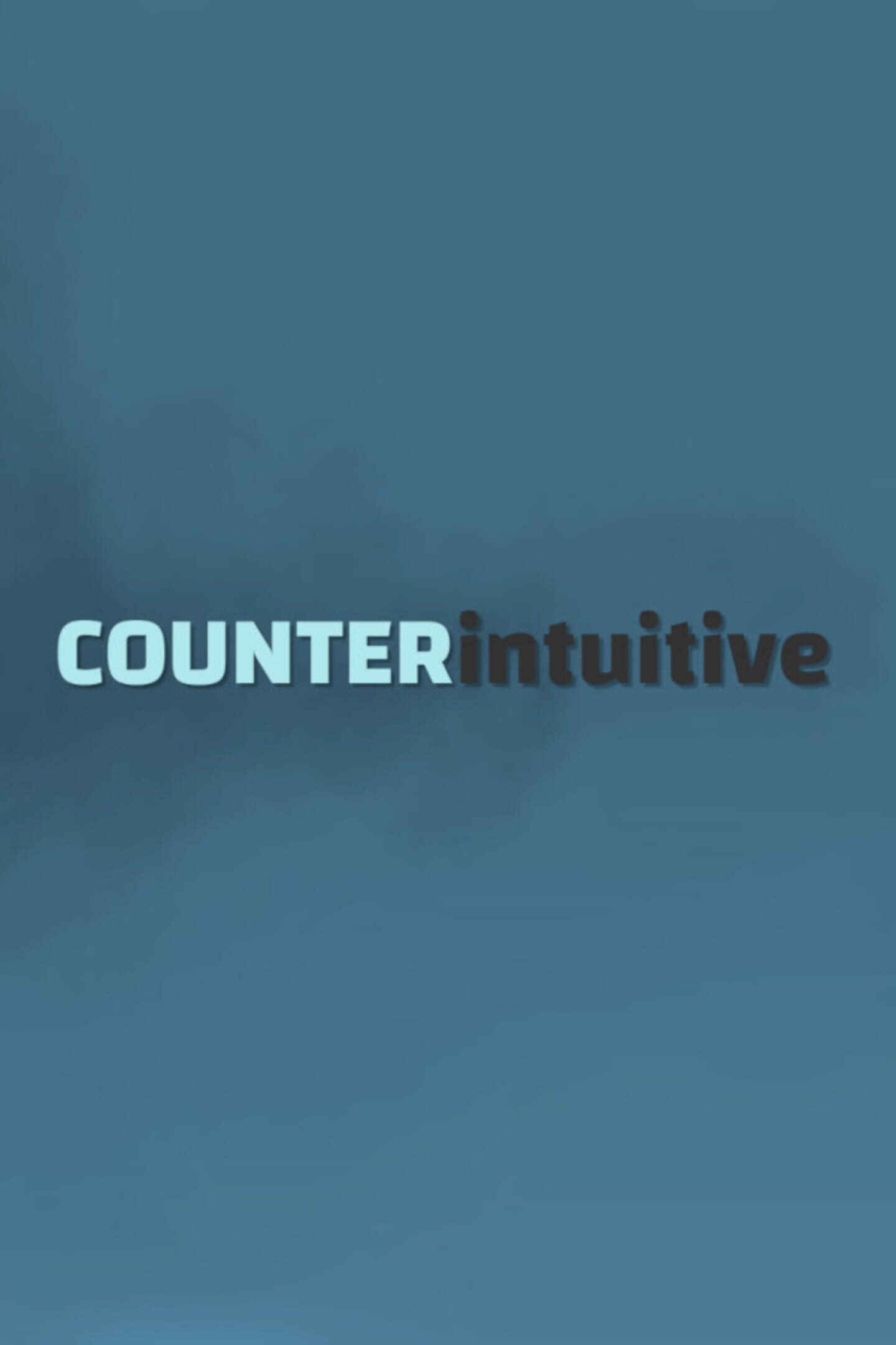 Counterintuitive cover