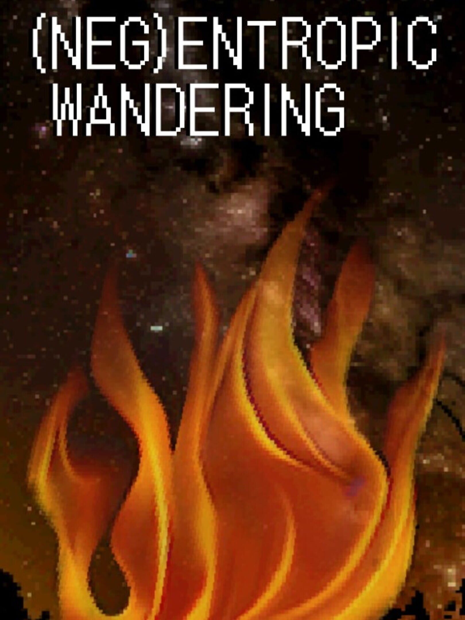 (Neg)Entropic Wandering cover