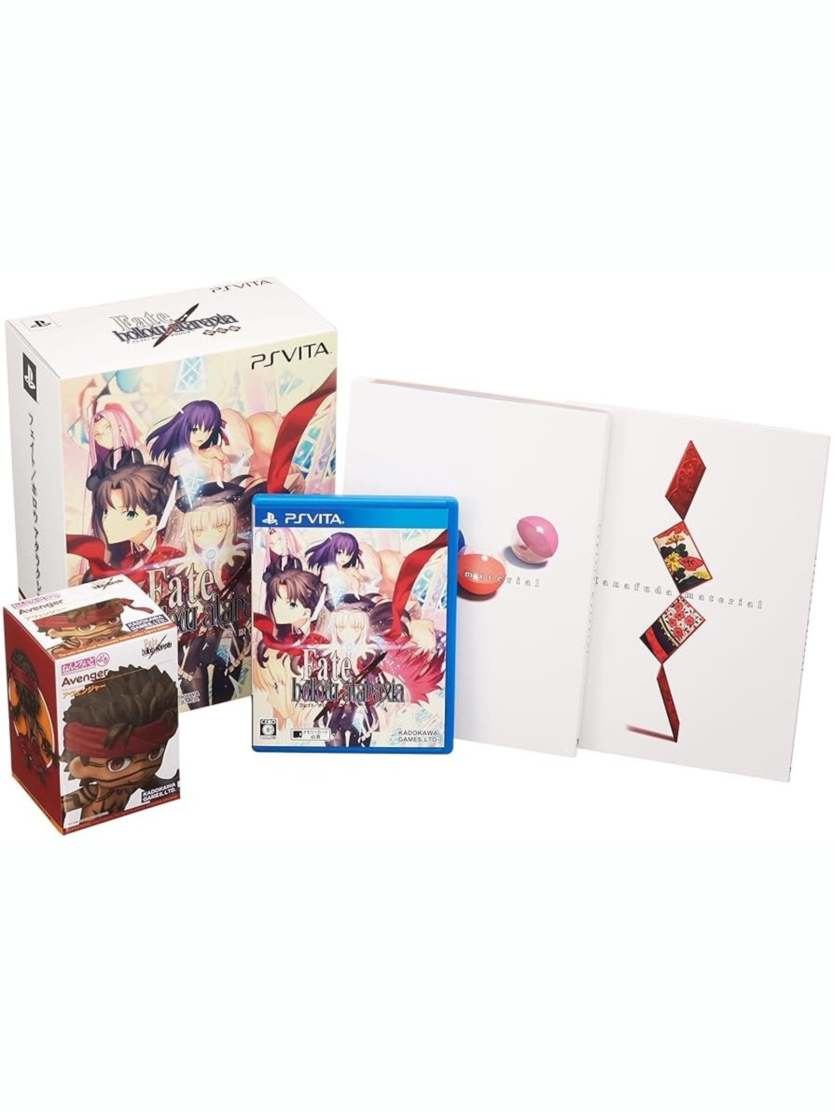 Fate / Hollow Ataraxia: Limited Edition