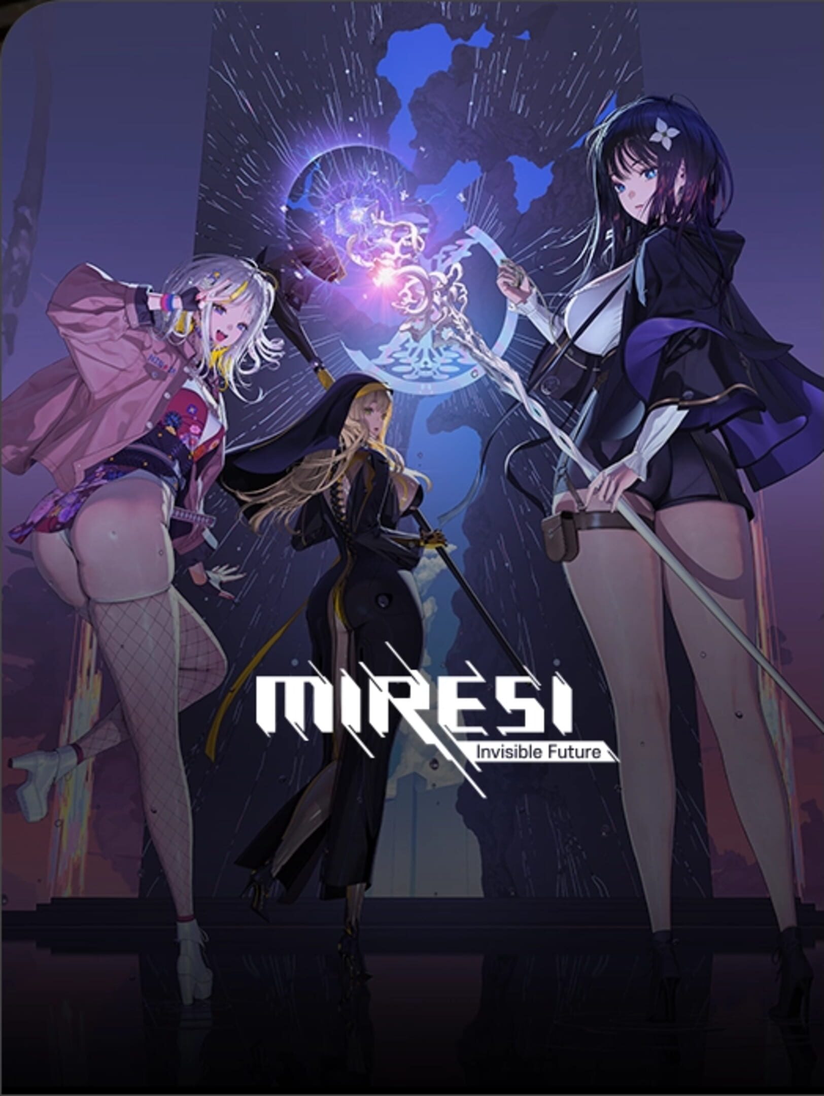 Miresi: Invisible Future