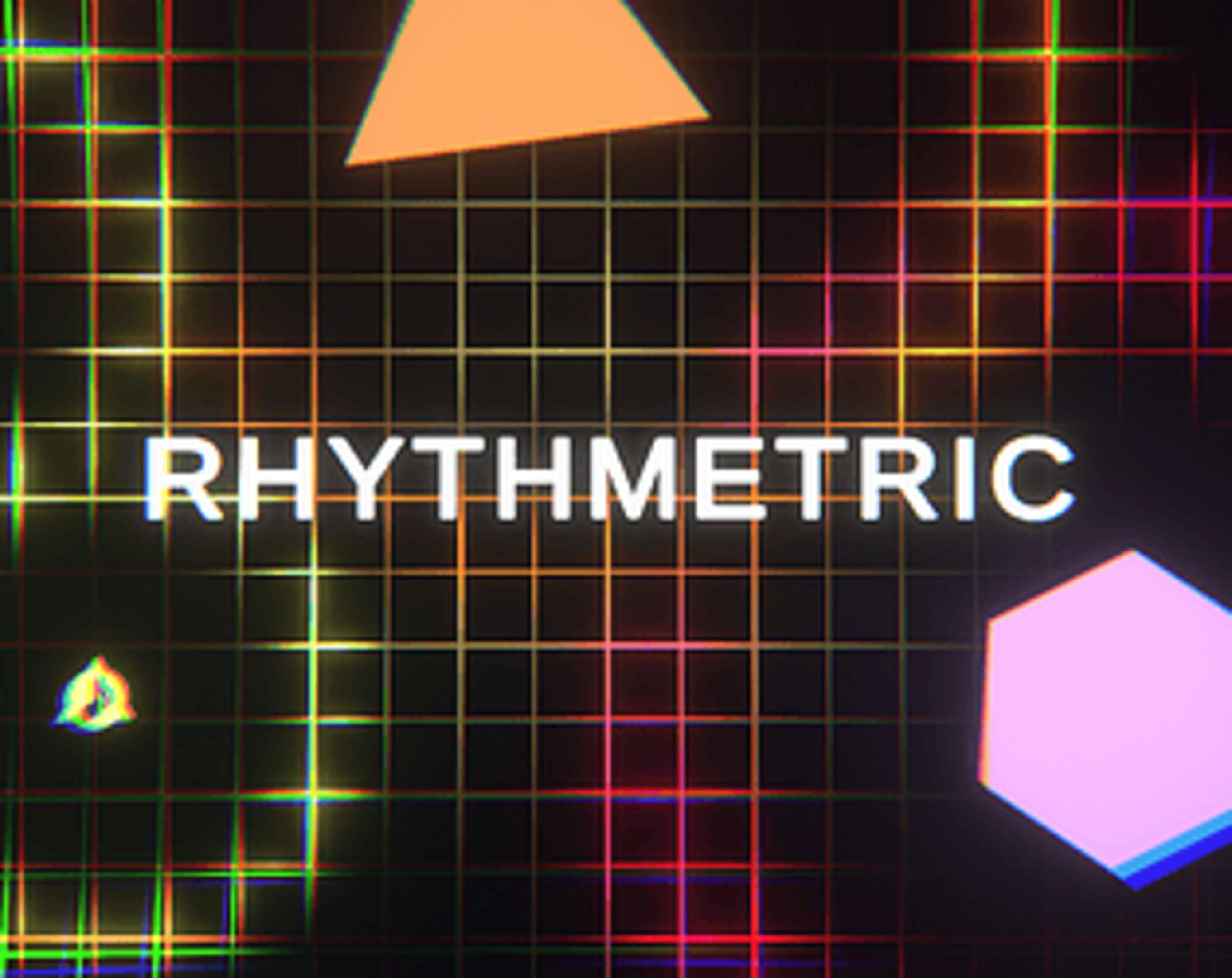 Rhythmetric cover