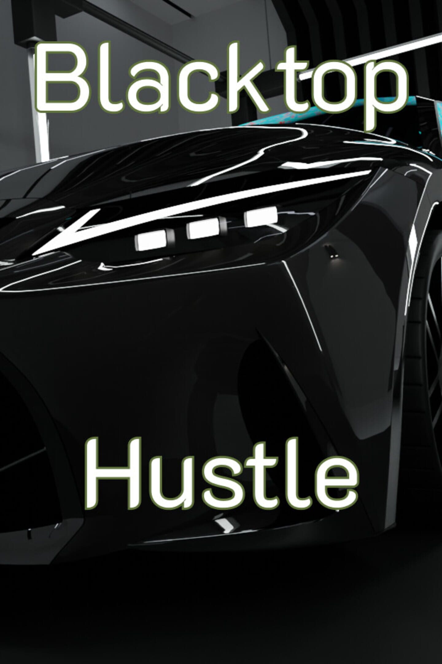 Blacktop Hustle cover