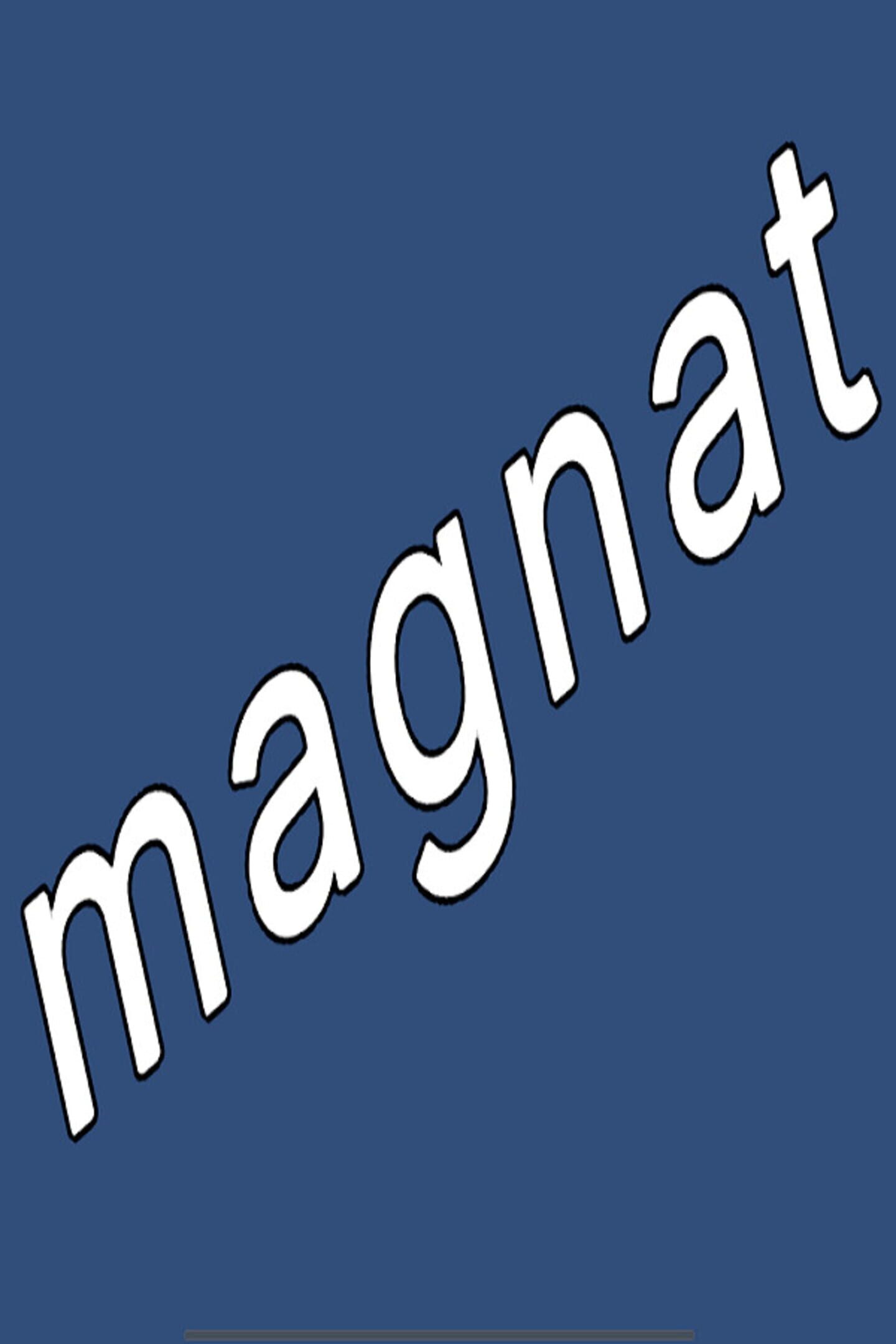 Magnat cover