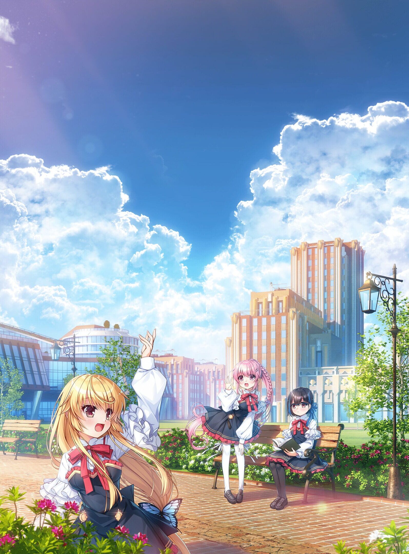 Crossover Clover