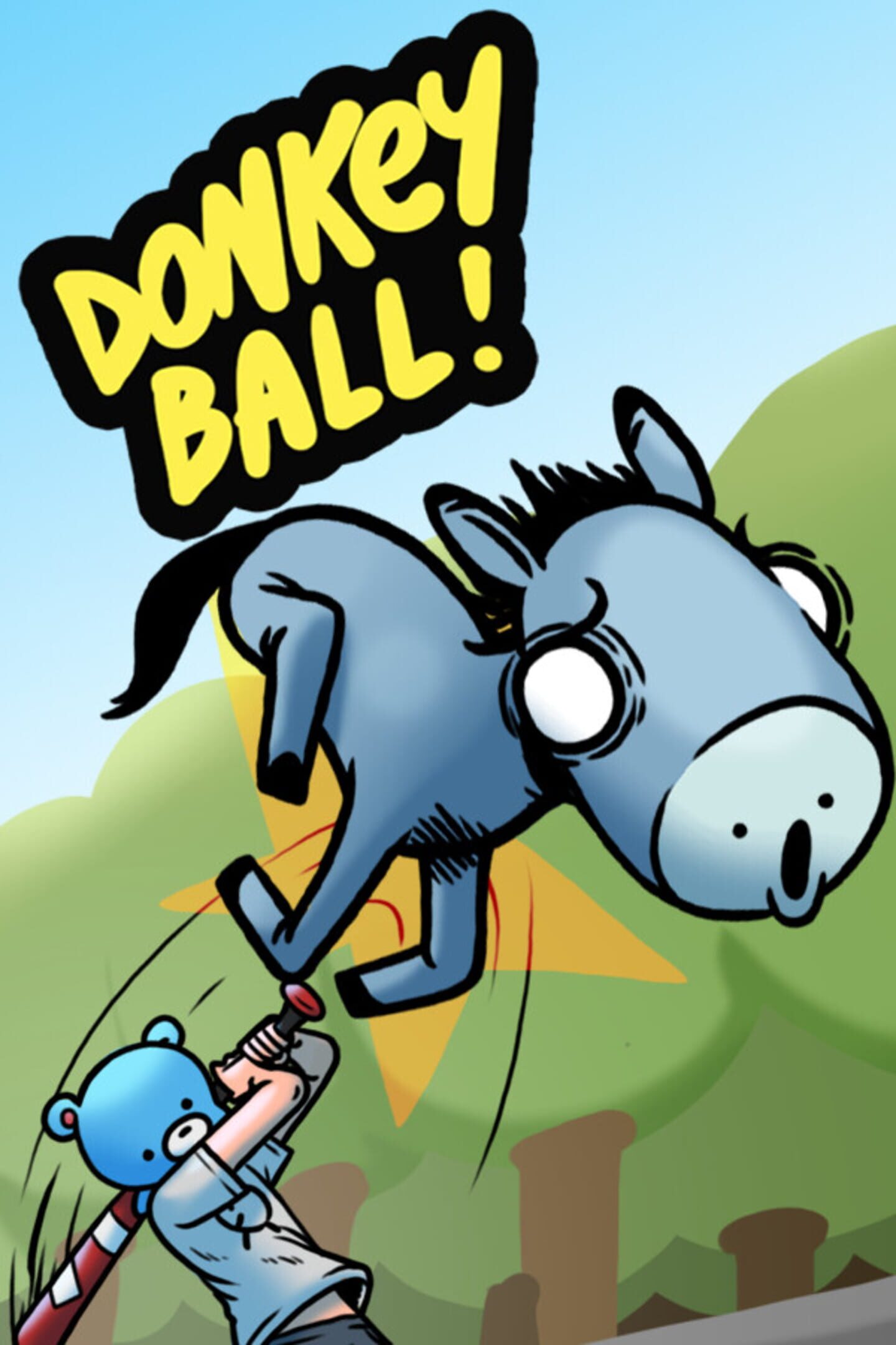 Donkey Ball cover