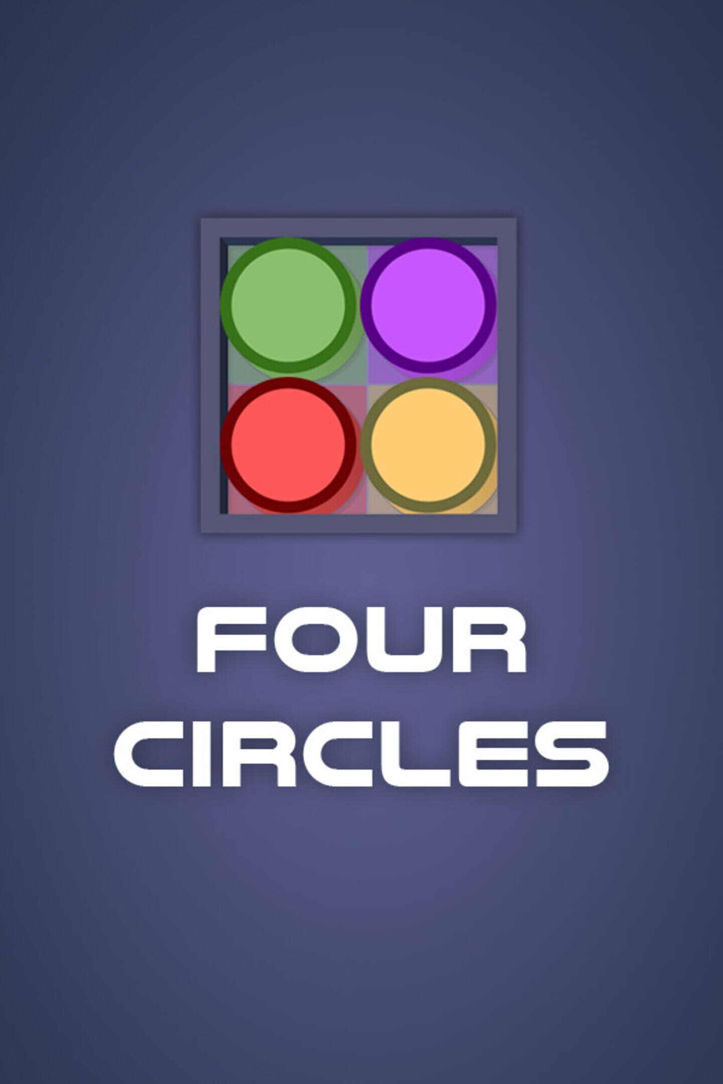 Four Circles cover