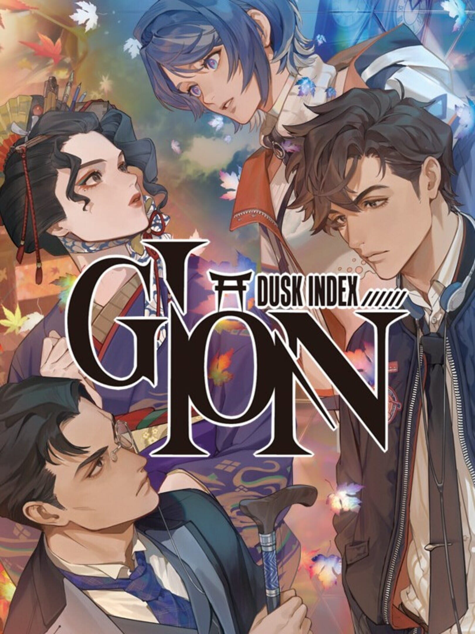 Dusk Index: Gion