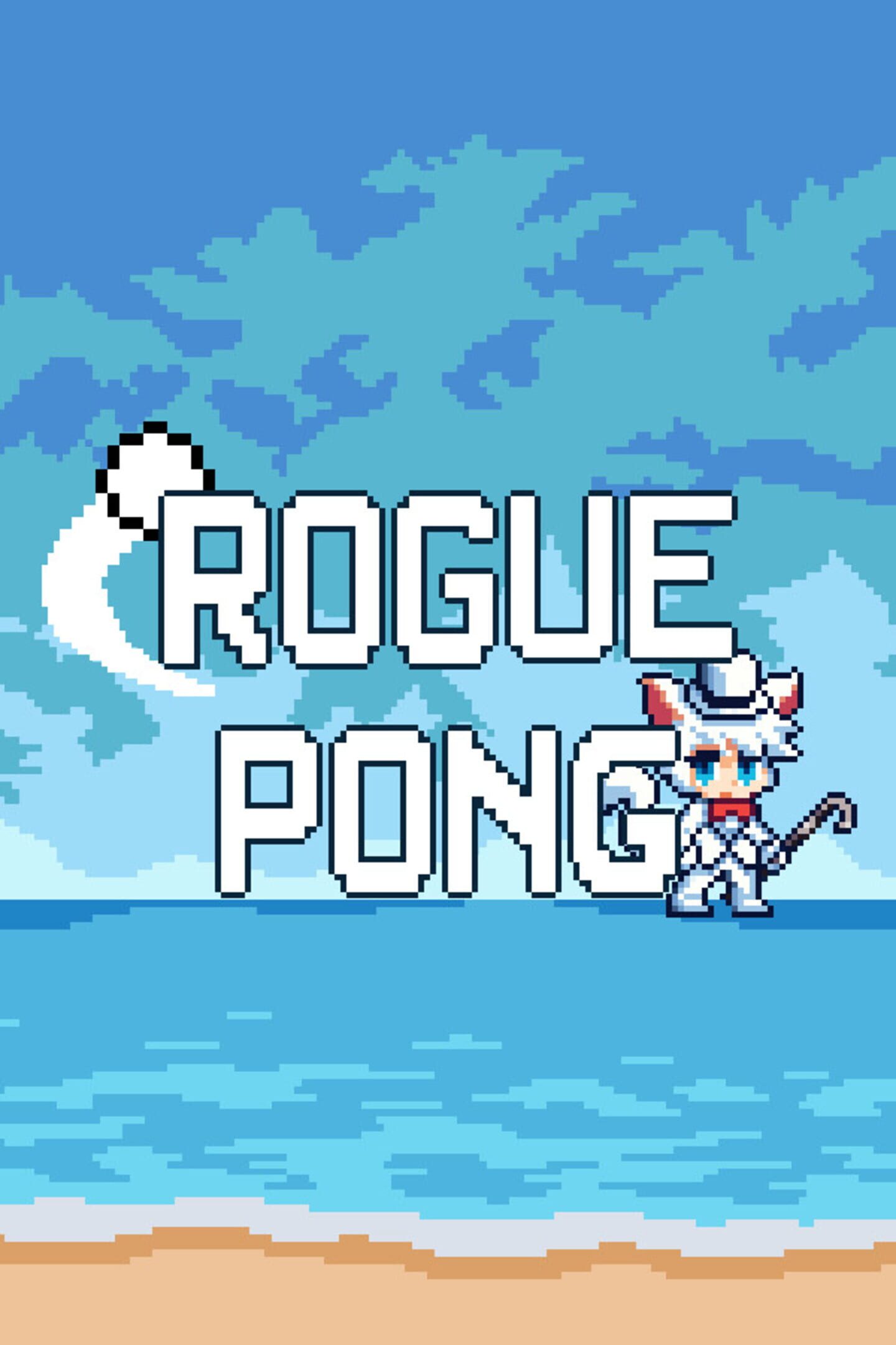 Rogue Pong cover
