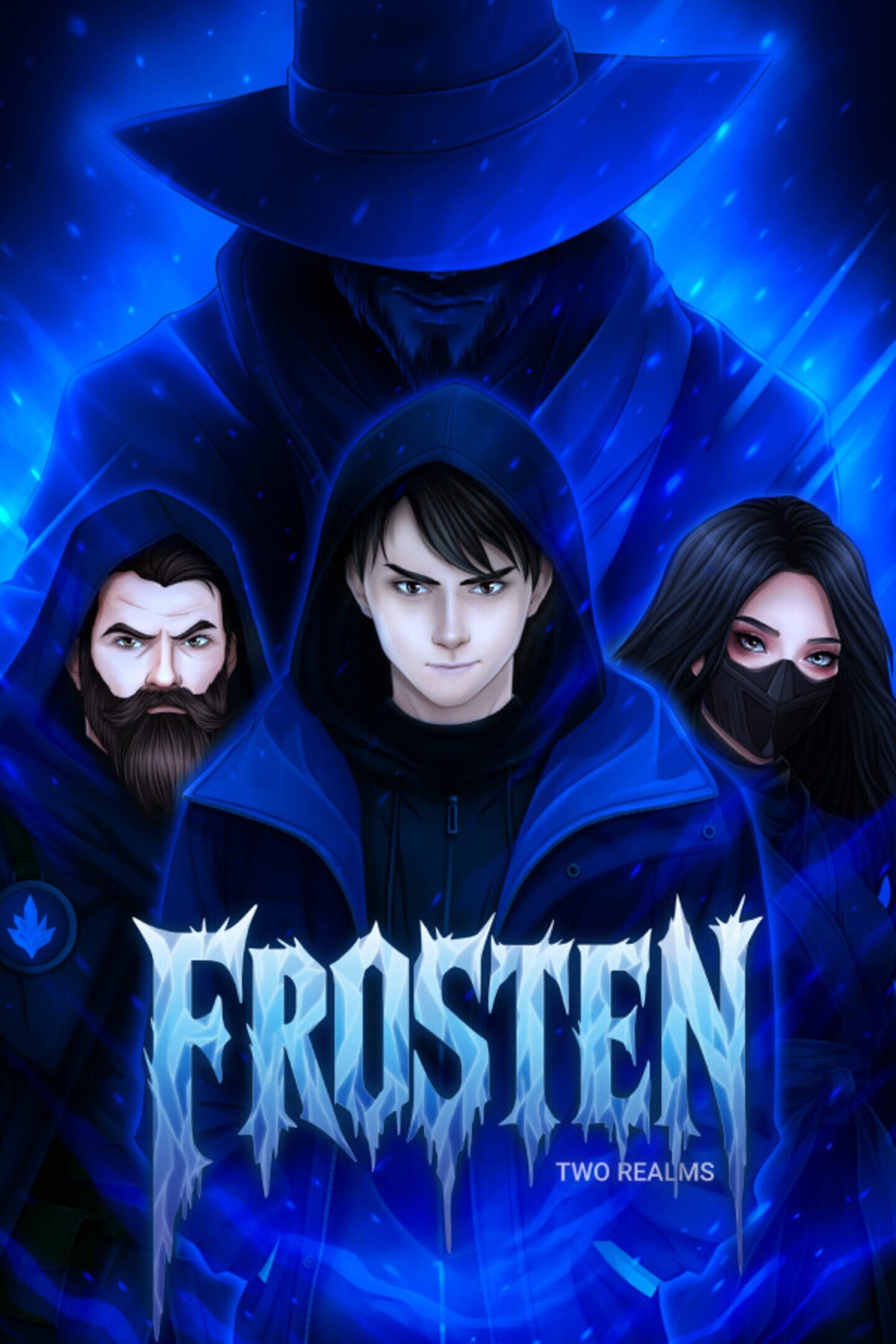 Frosten: Two Realms cover