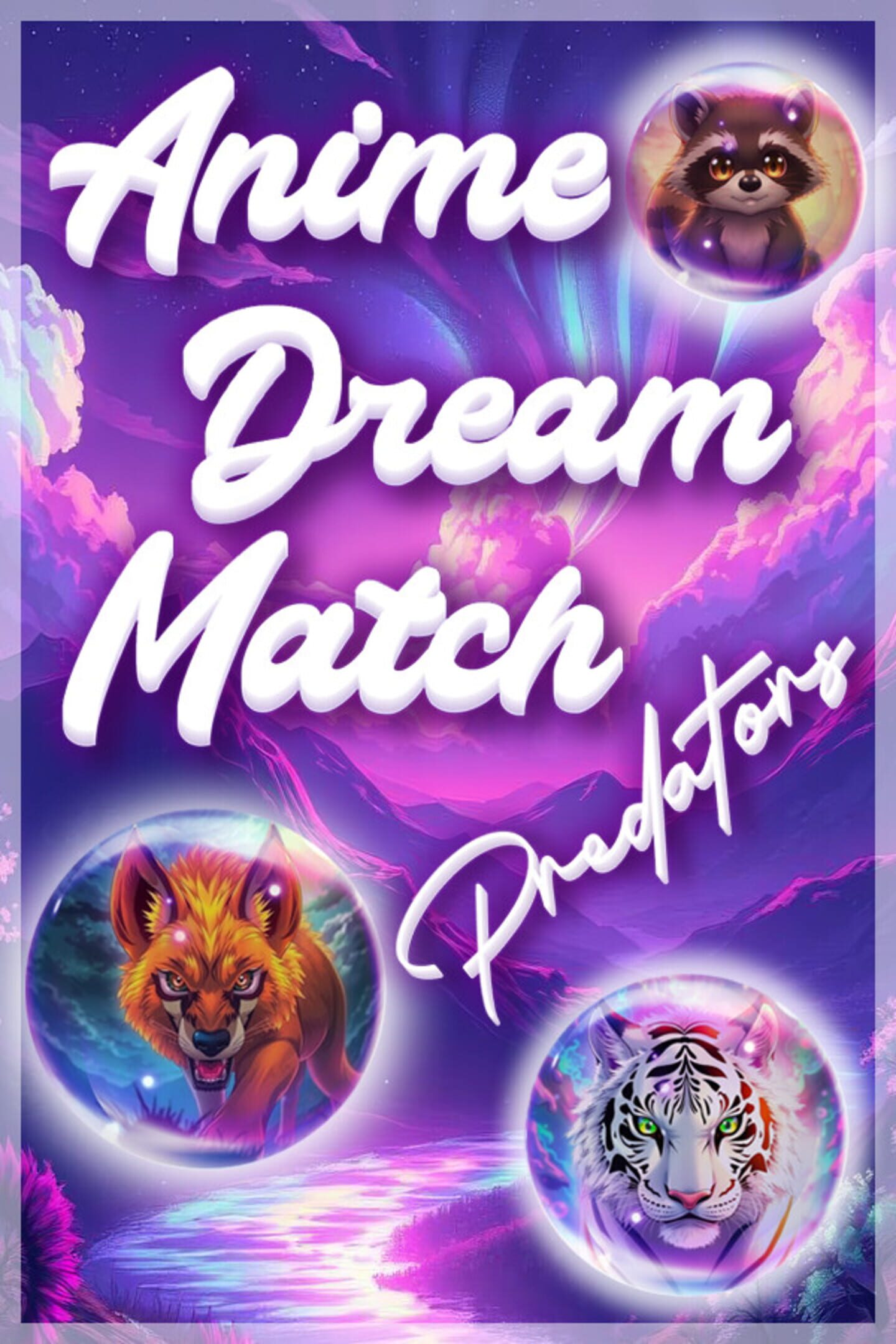 Anime Dream Match: Predators