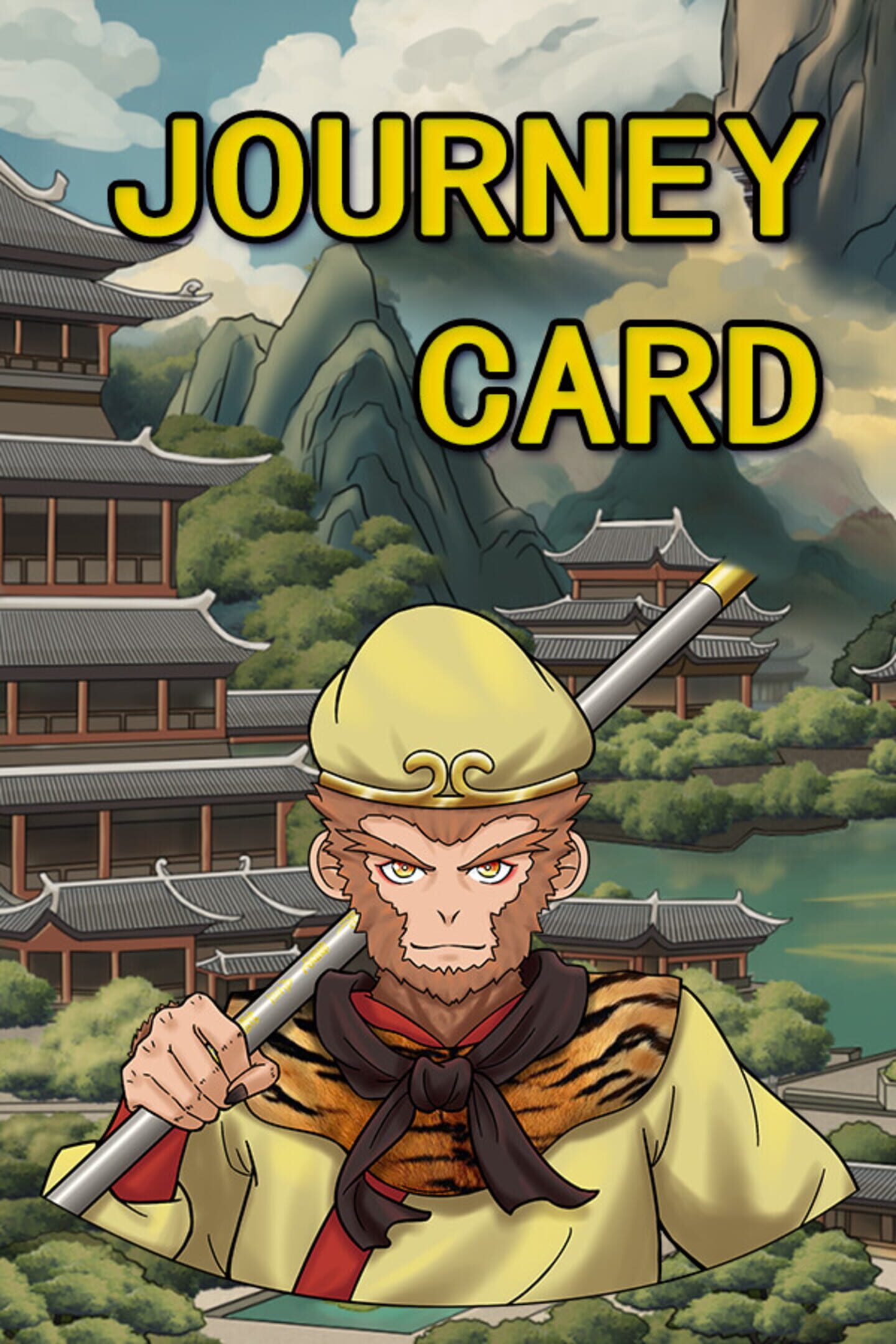 Journey Card cover