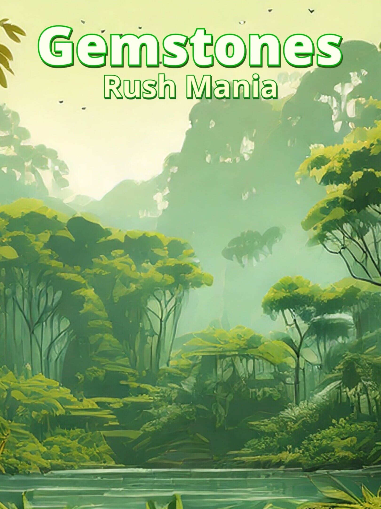 Gemstones Rush Mania