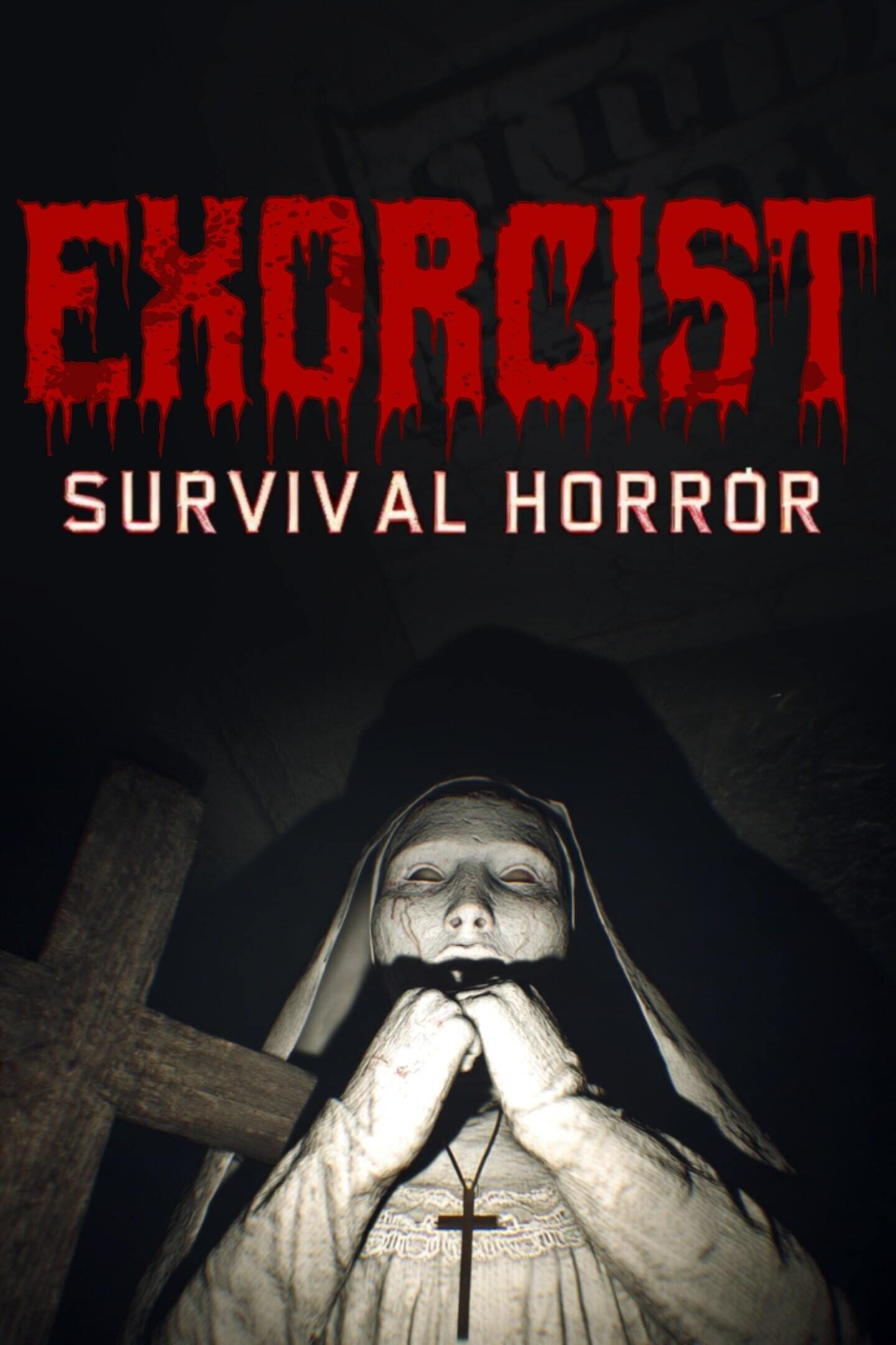 Exorcist: Survival Horror cover