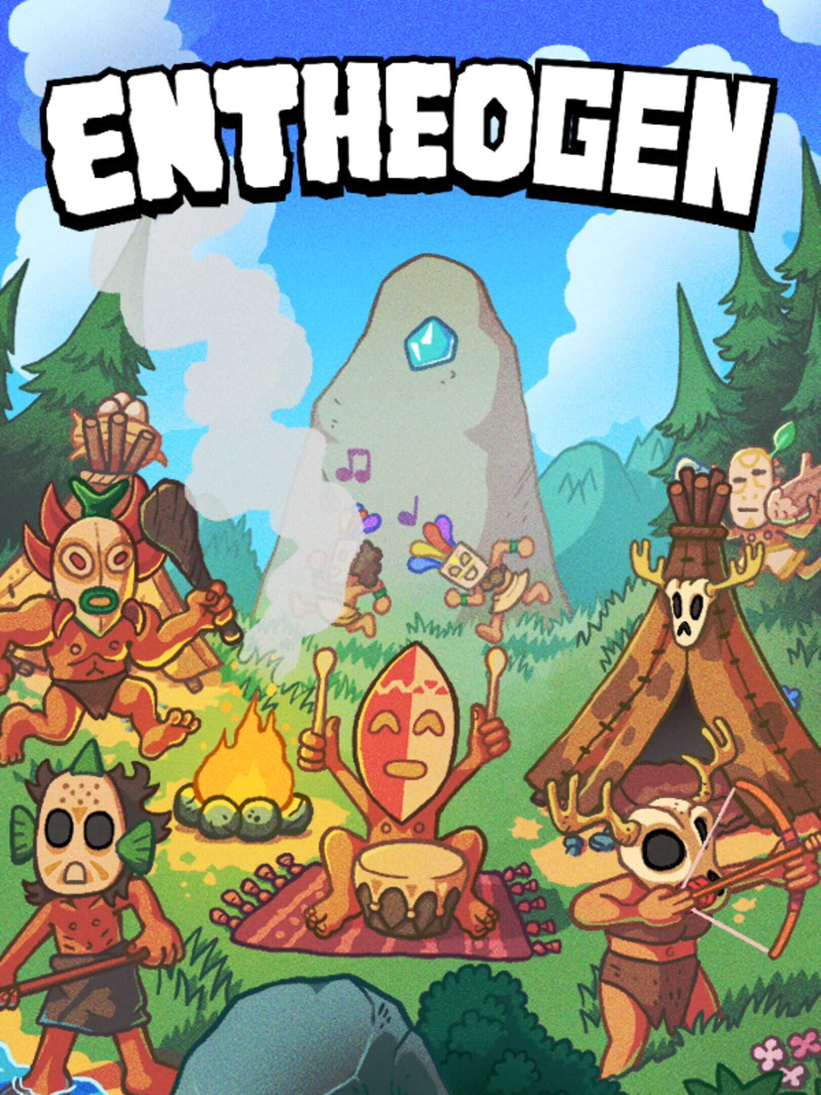 Entheogen cover