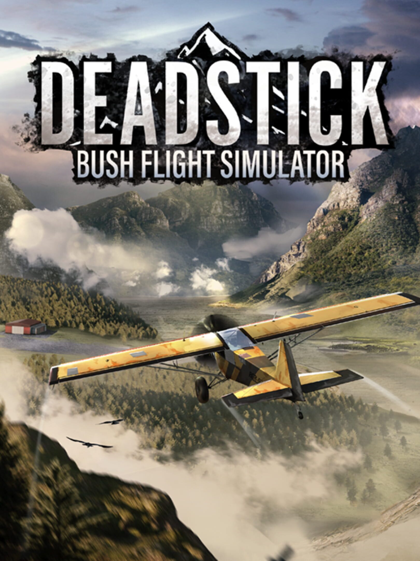 Deadstick: Bush Flight Simulator
