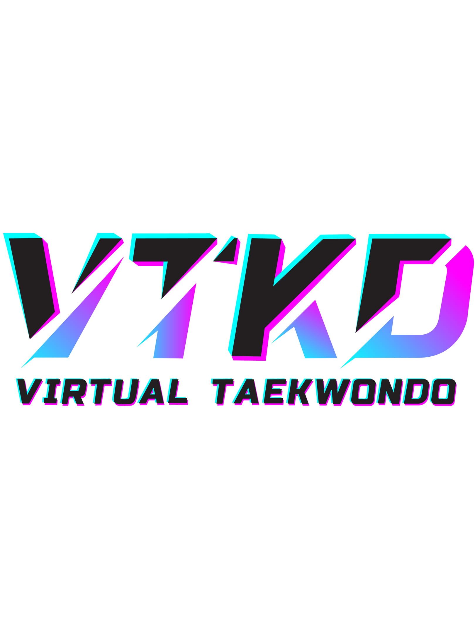 Virtual Taekwondo cover