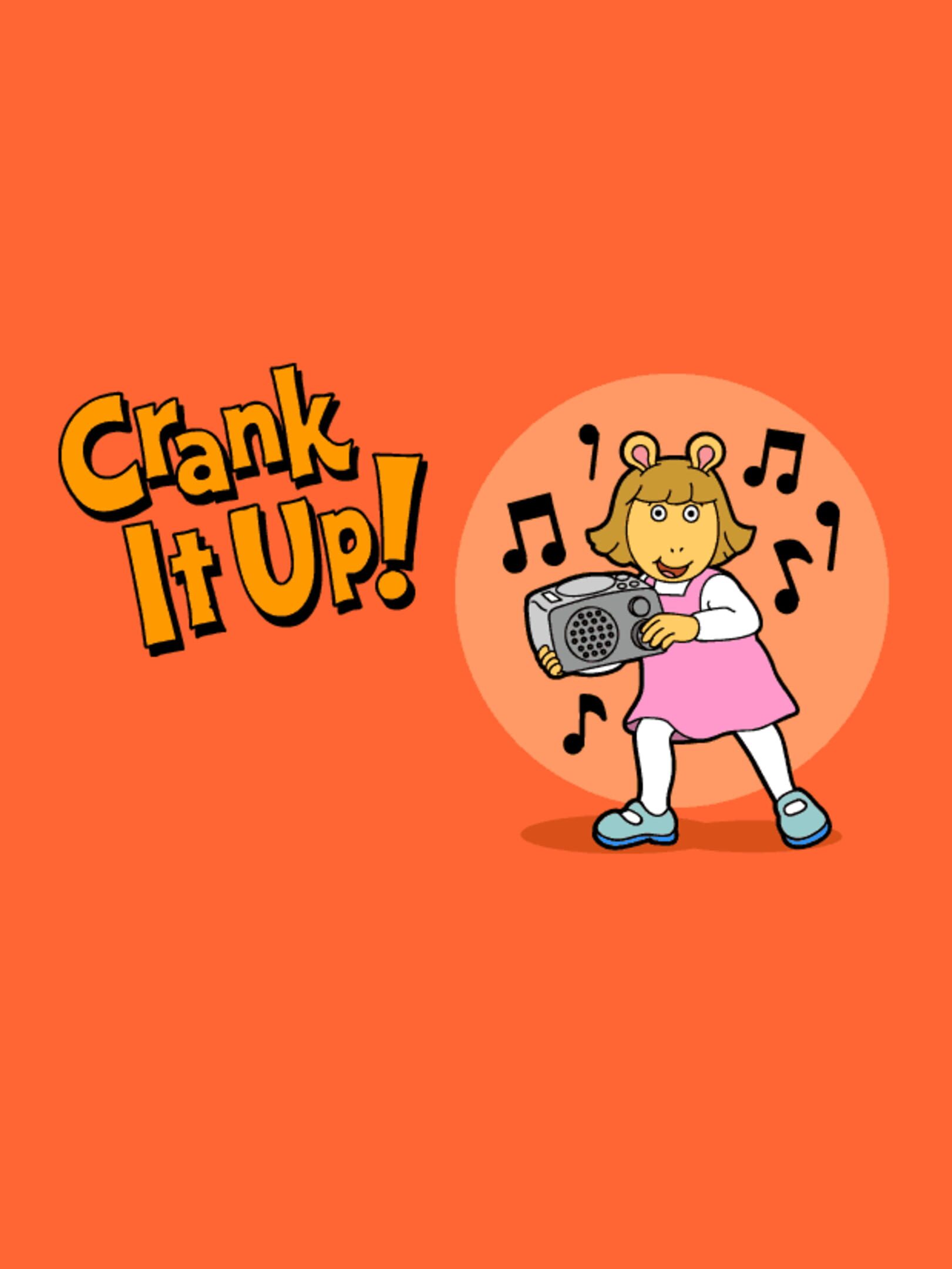 Crank It Up! cover