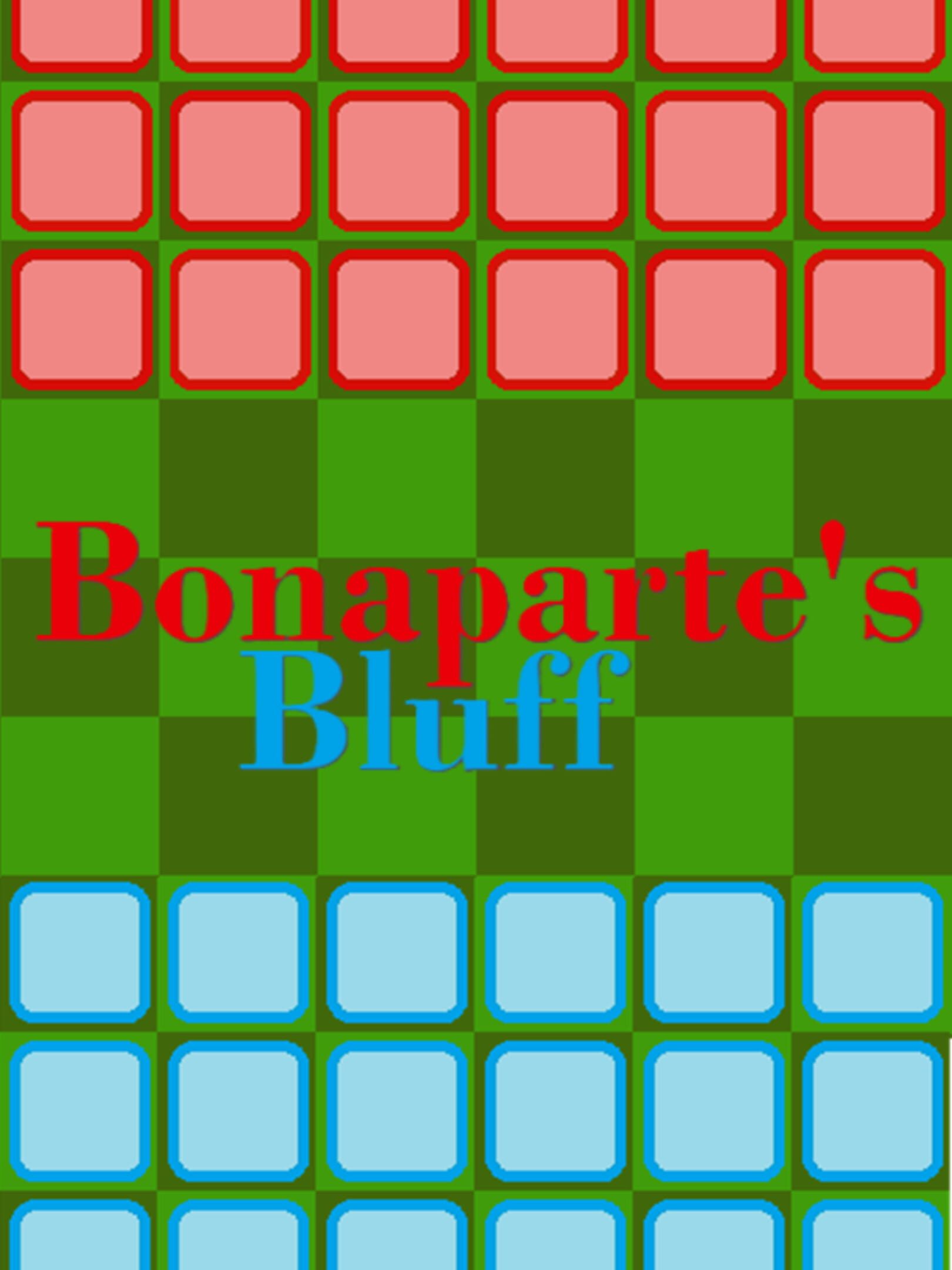 Bonaparte's Bluff cover