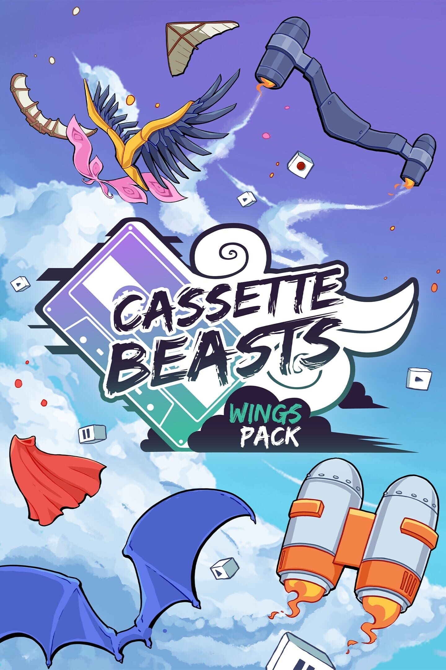 Cassette Beasts: Wing Pack