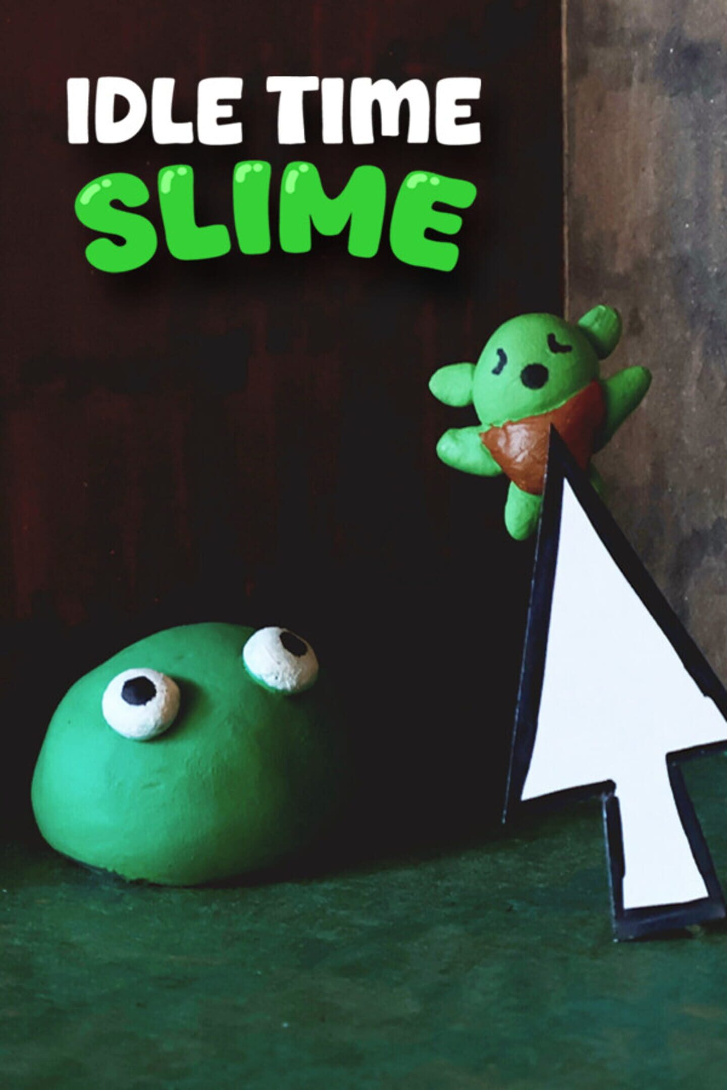 Idle Time Slime cover