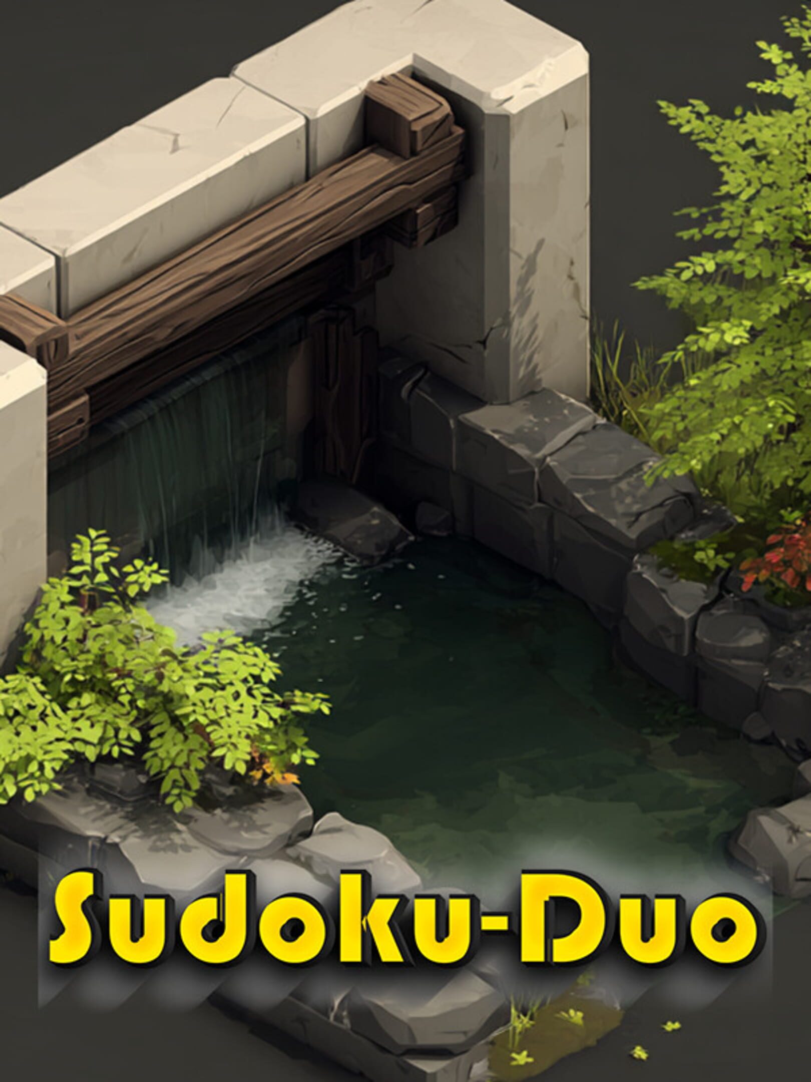 Sudoku-Duo cover