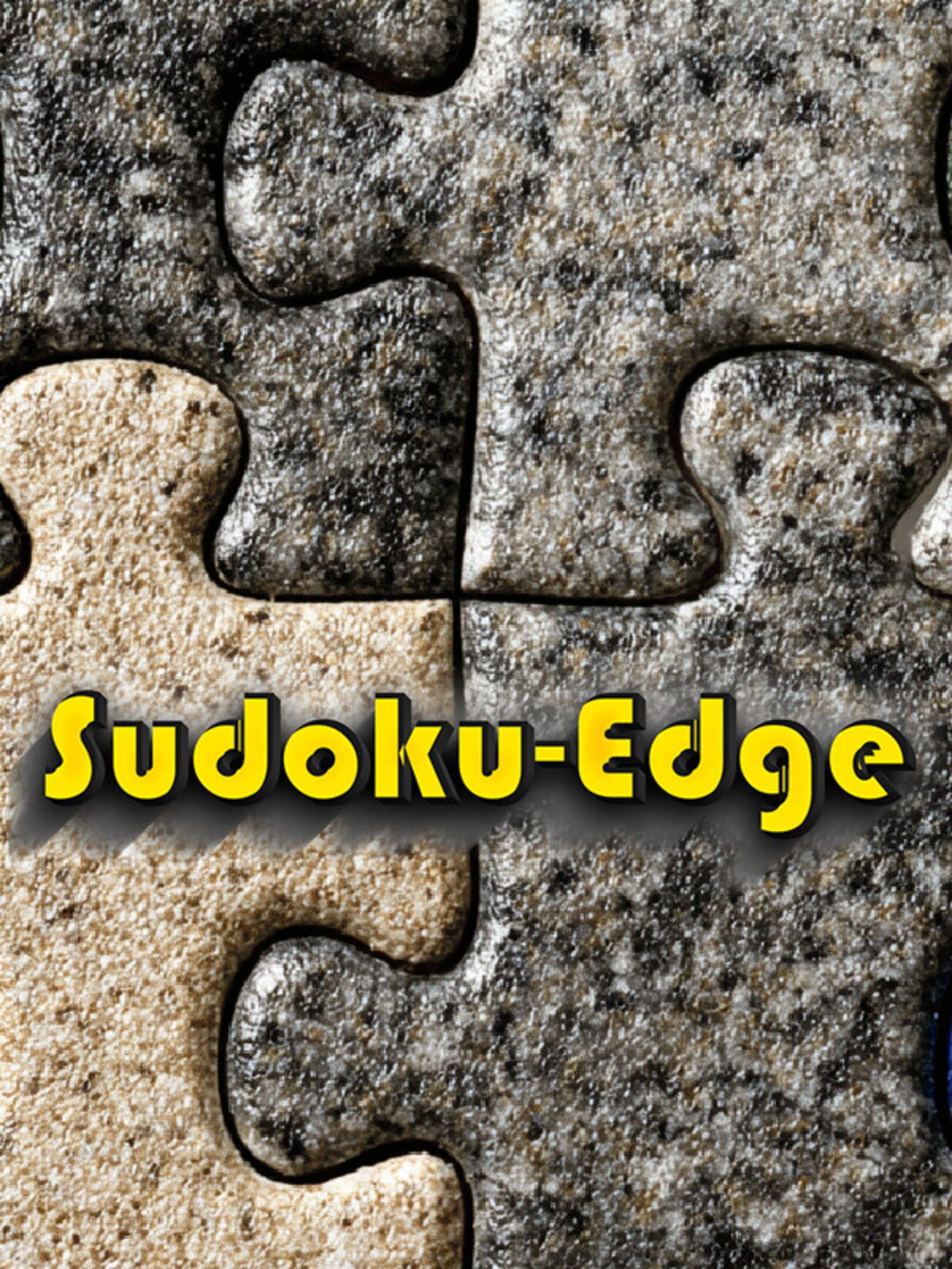 Sudoku-Edge cover