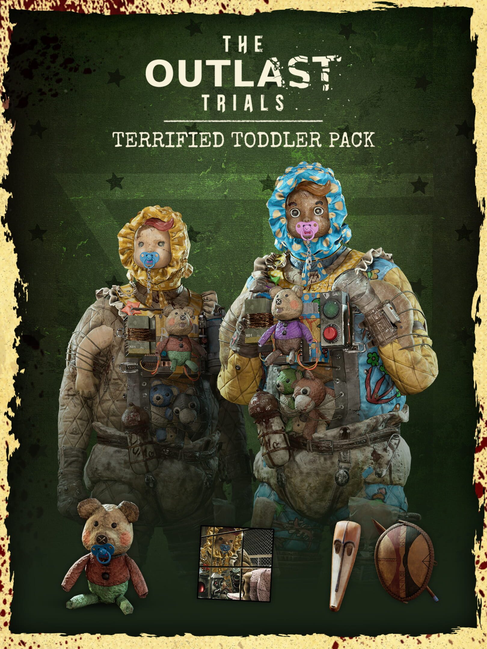The Outlast Trials: Terrified Toddler Pack