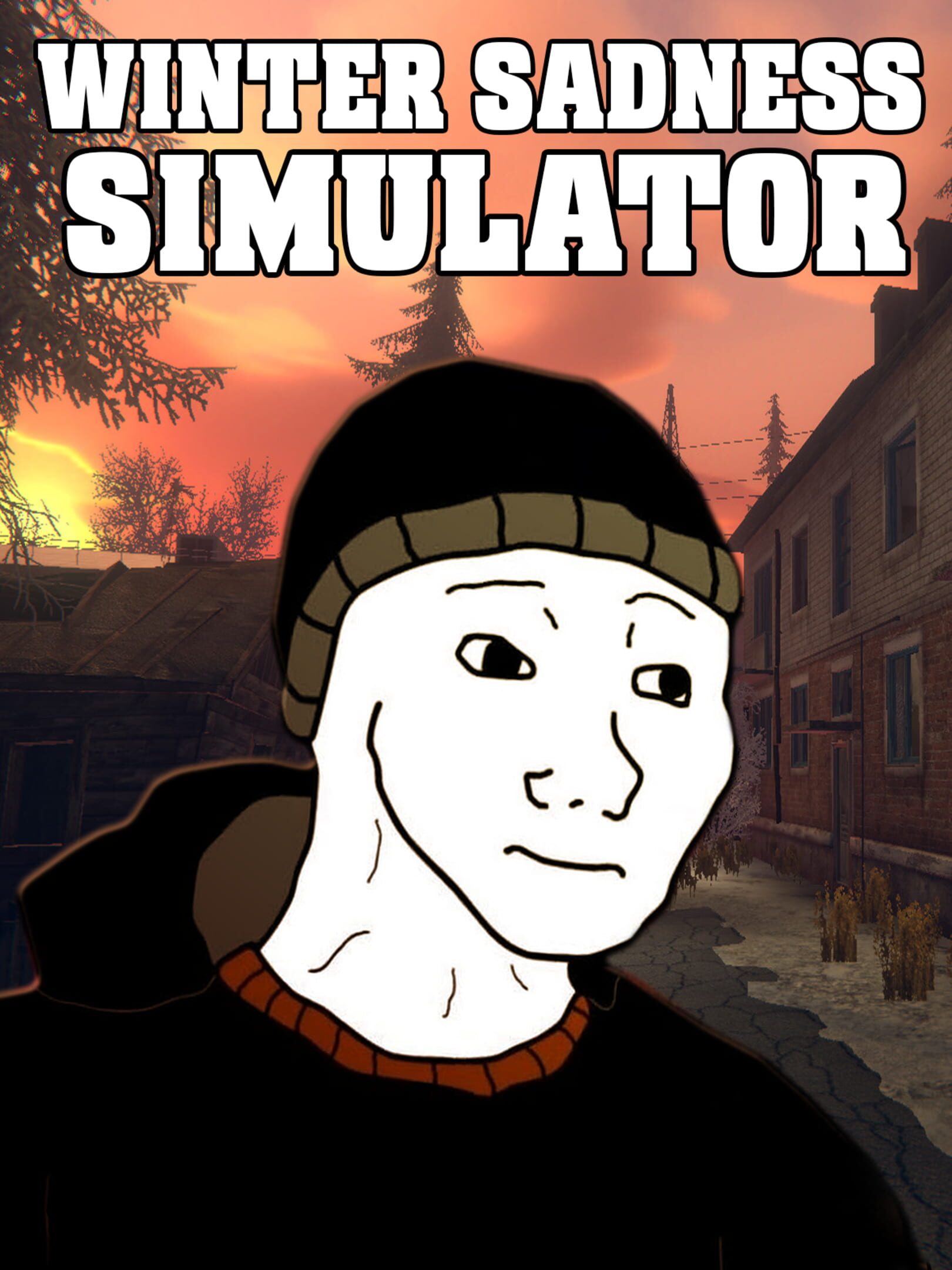 Winter Sadness Simulator cover