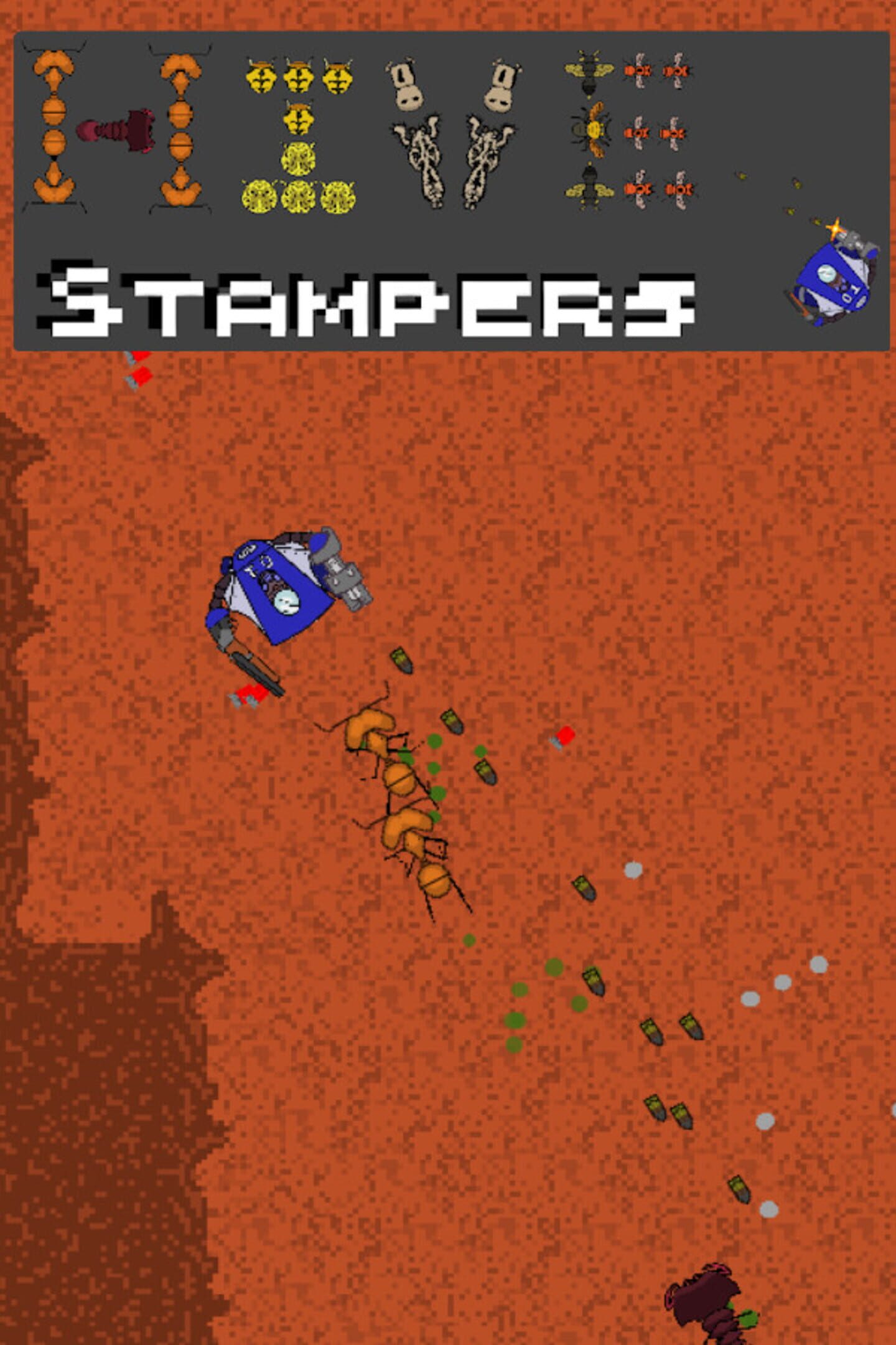 Hive Stampers cover