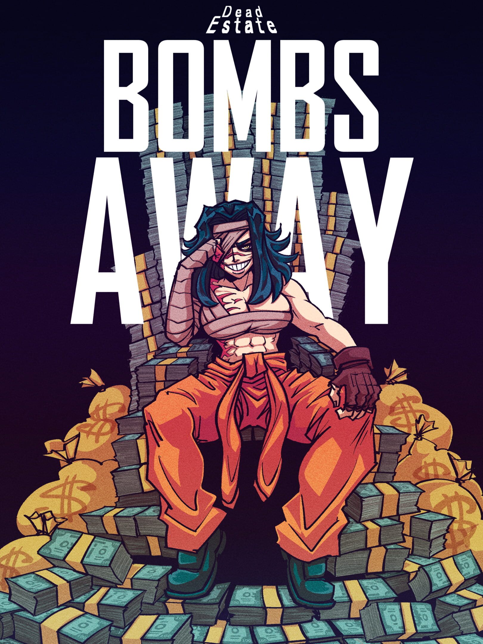 Dead Estate: Bombs Away