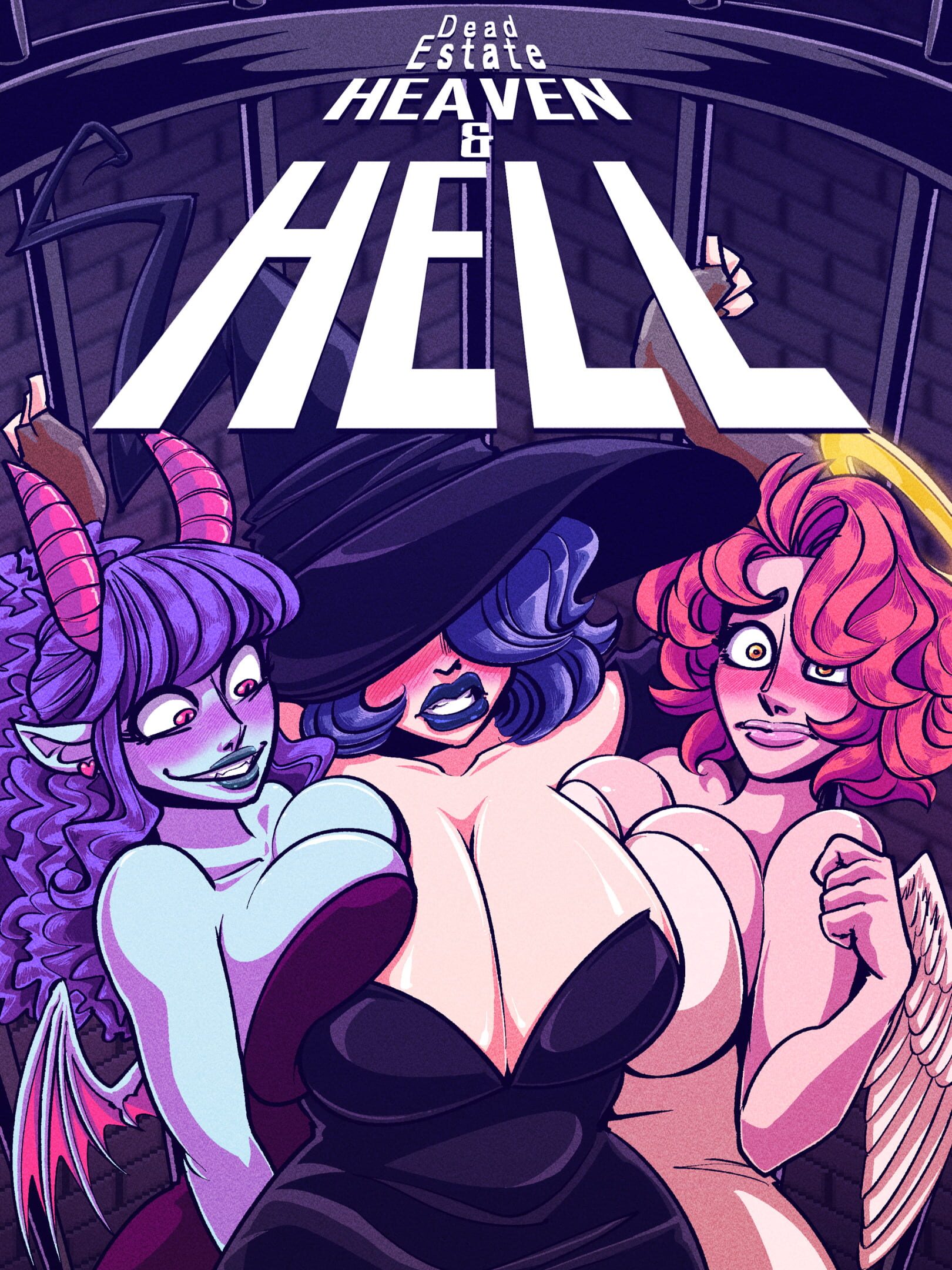 Dead Estate: Heaven & Hell