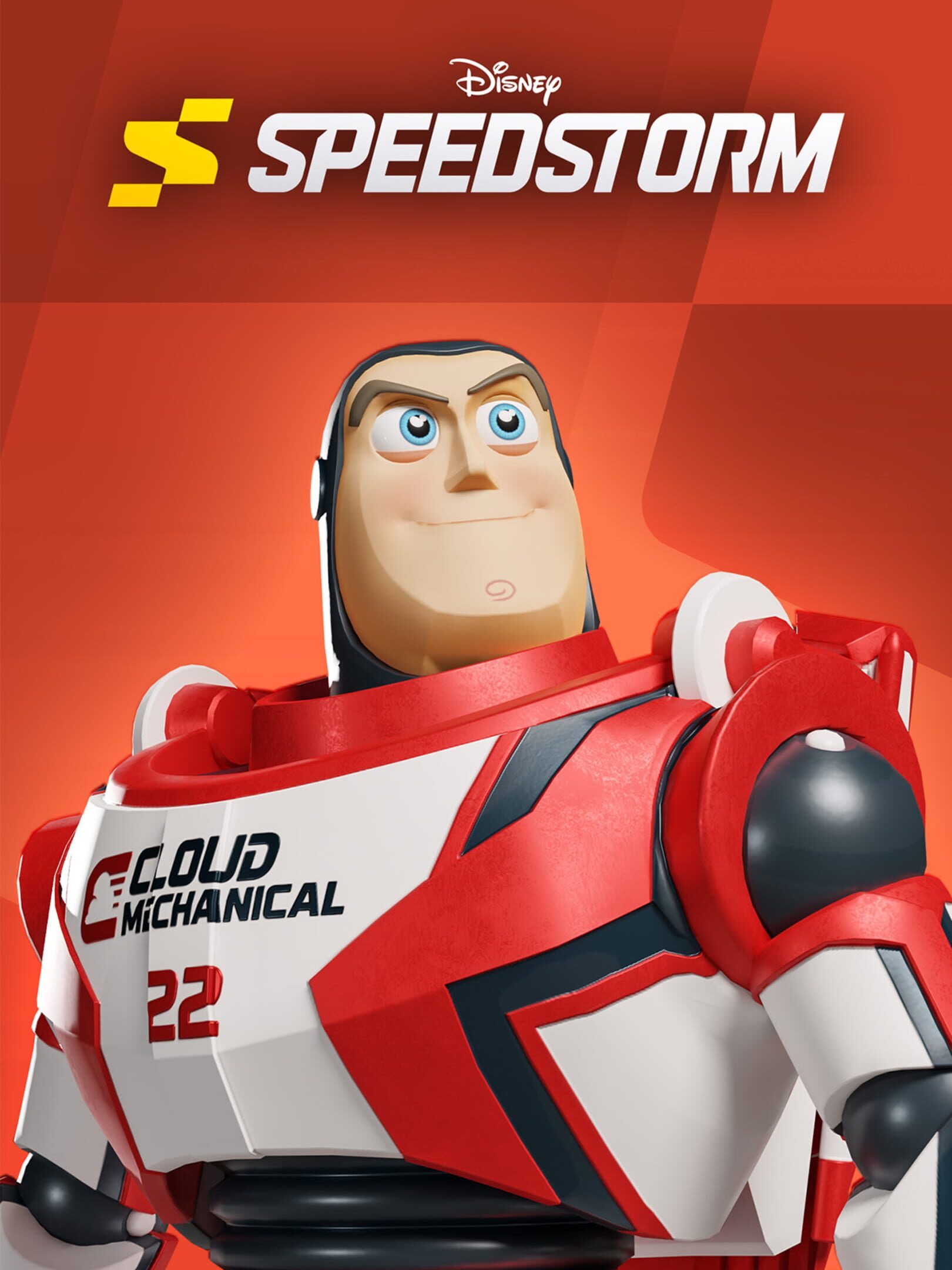 Disney Speedstorm: Buzz Lightyear Pack