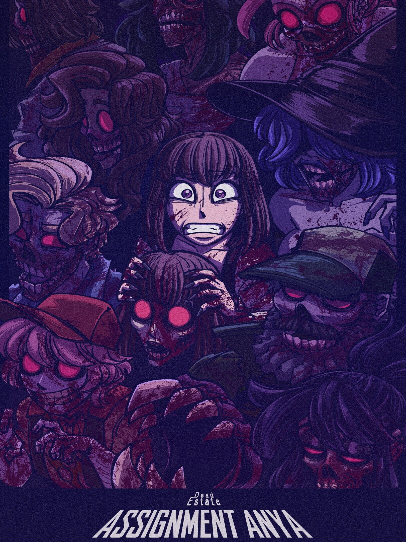 Dead Estate: Assignment Anya