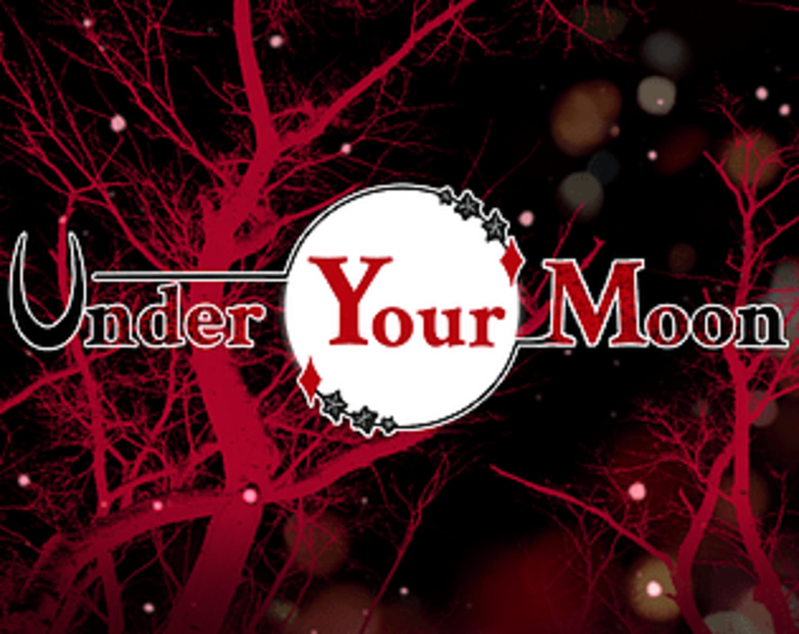 Under Your Moon cover