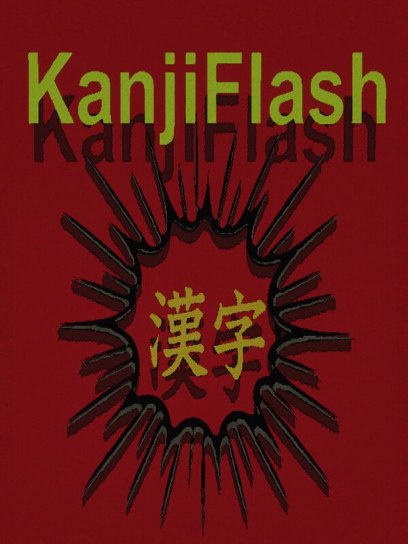 KanjiFlash cover