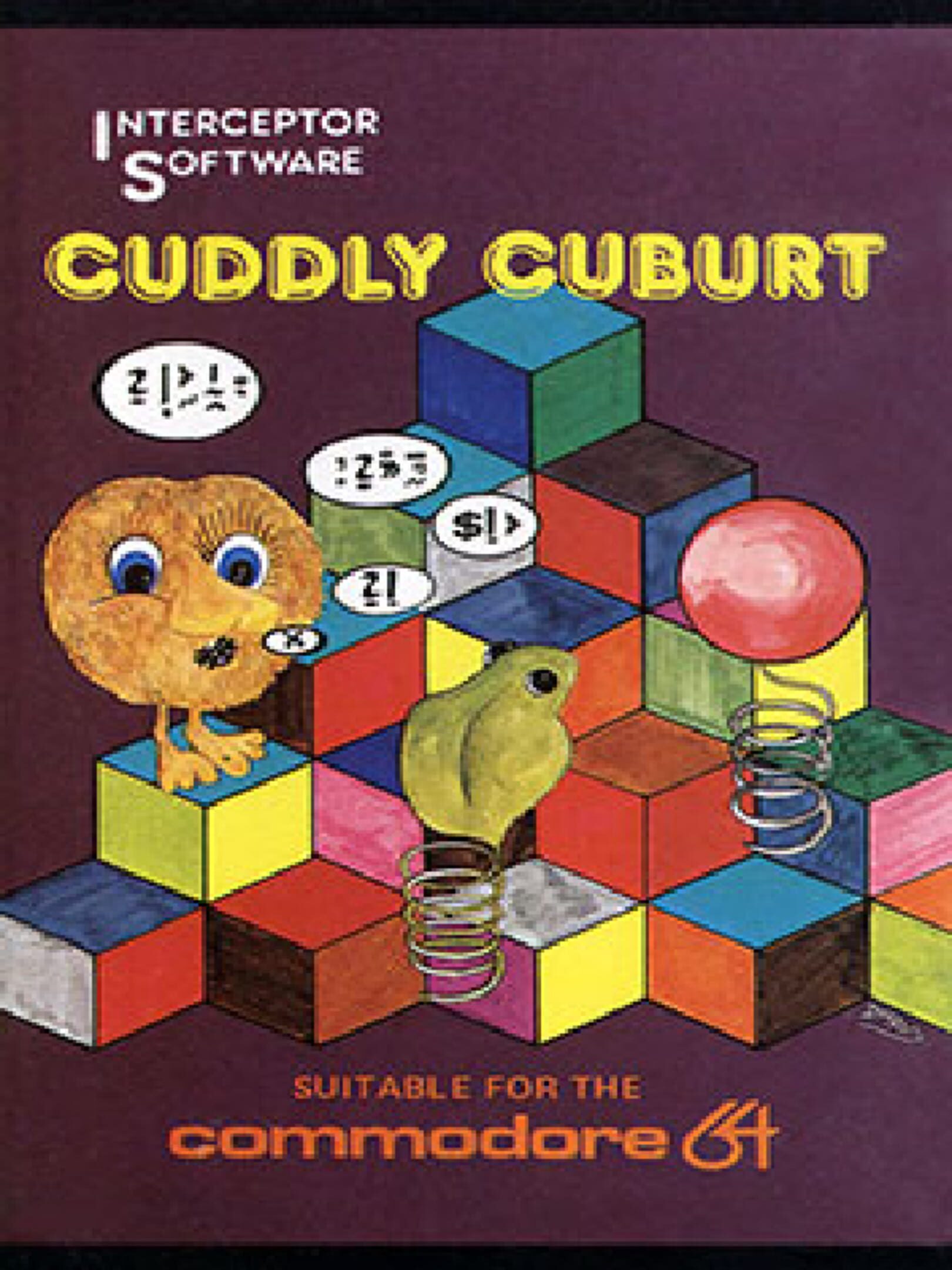 Cuddly Cuburt
