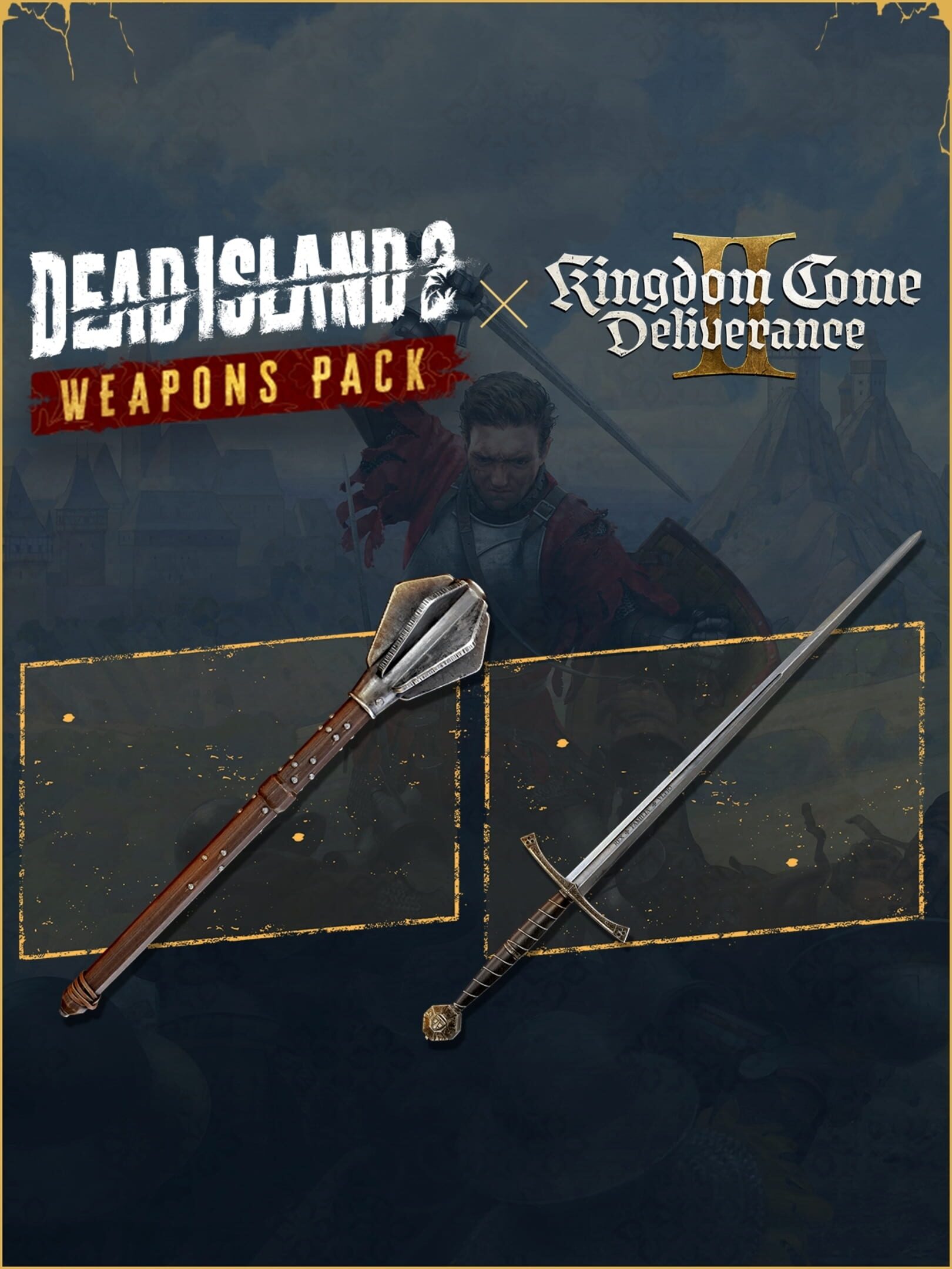 Dead Island 2: Kingdom Come - Deliverance II Weapon Pack