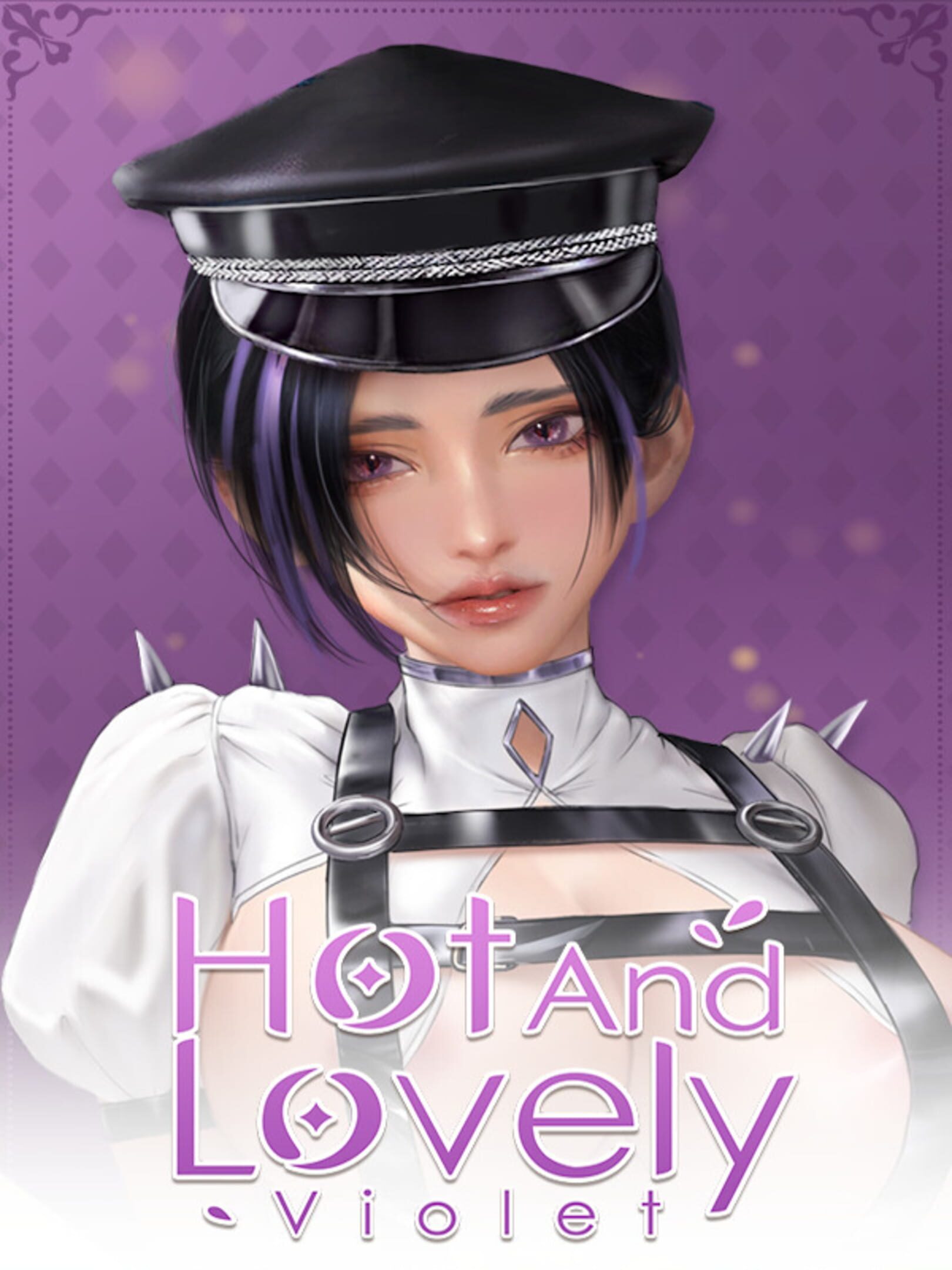 Hot And Lovely: Violet