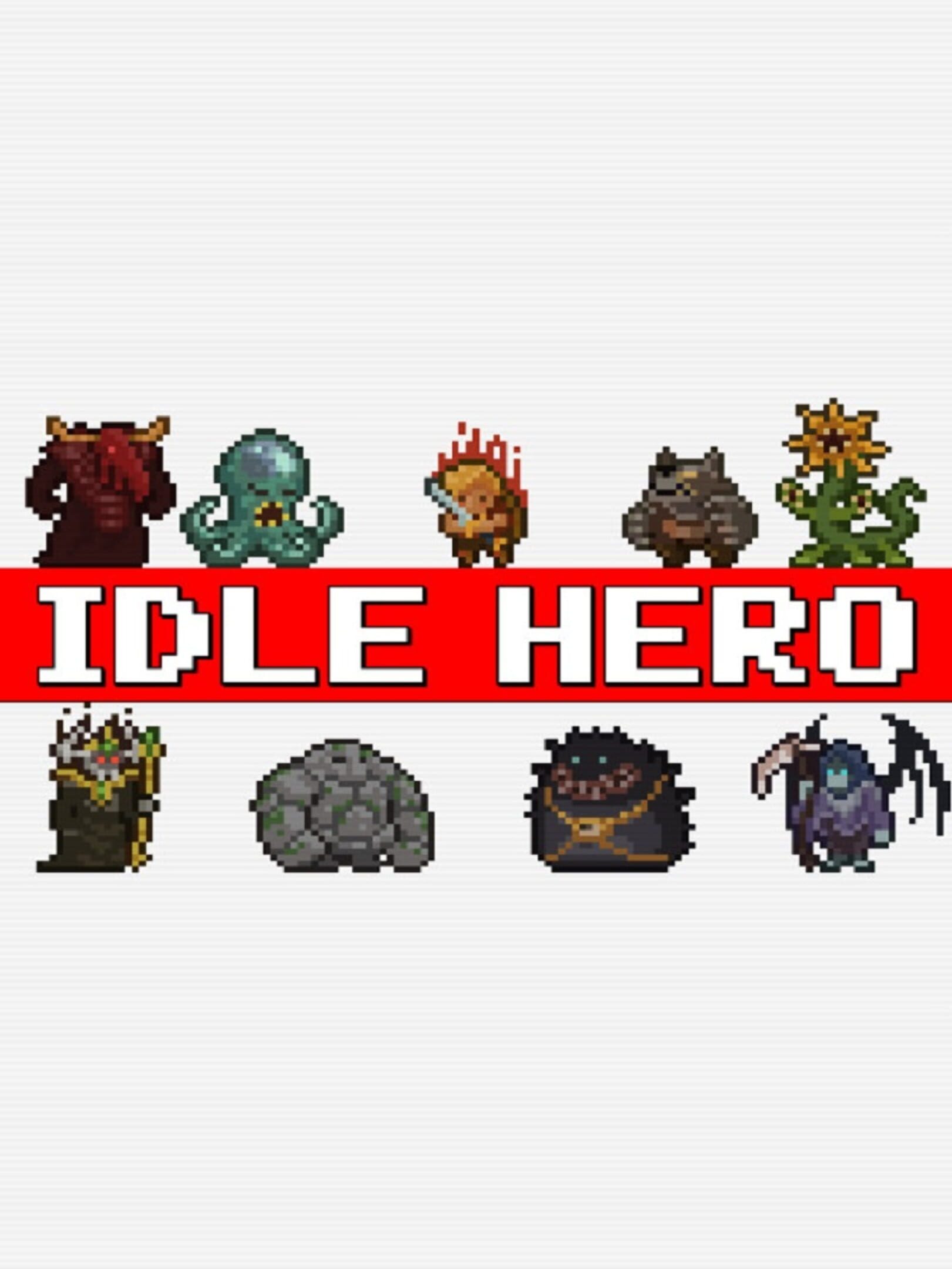 Idle Hero cover