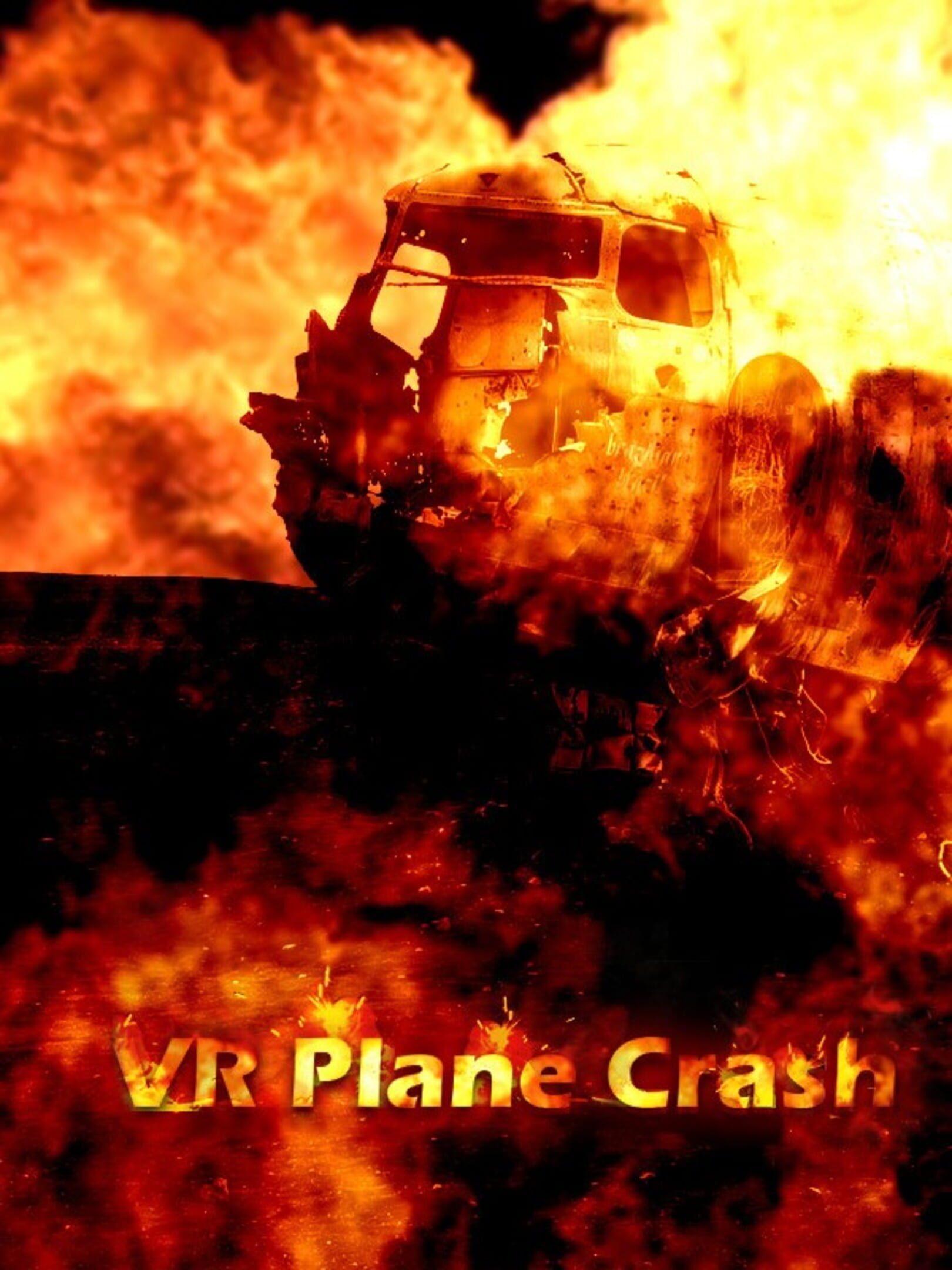 VR Plane Crash cover