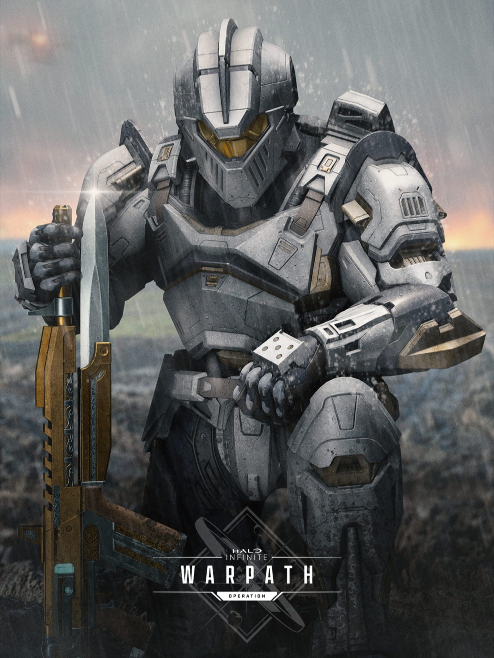 Halo Infinite: Operation - Warpath