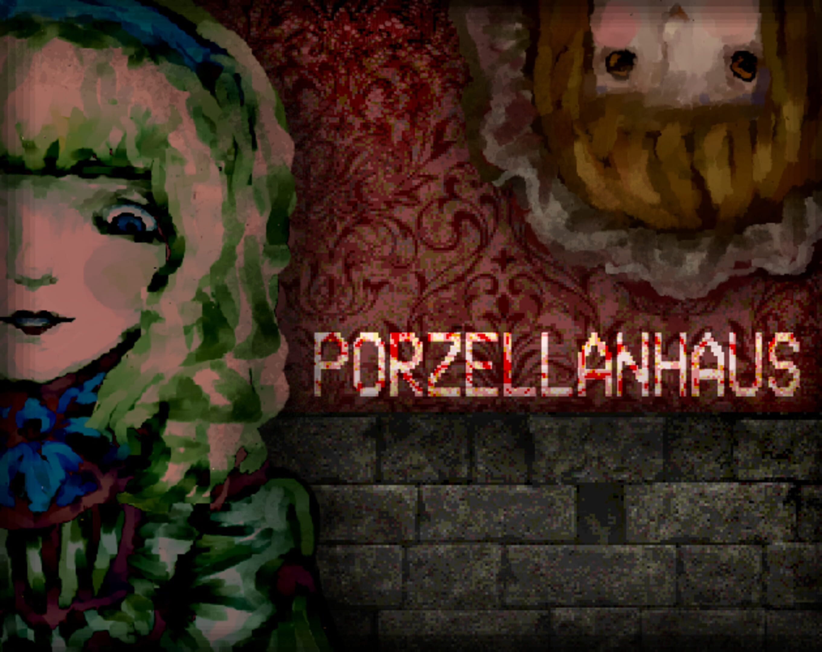 Porzellanhaus cover