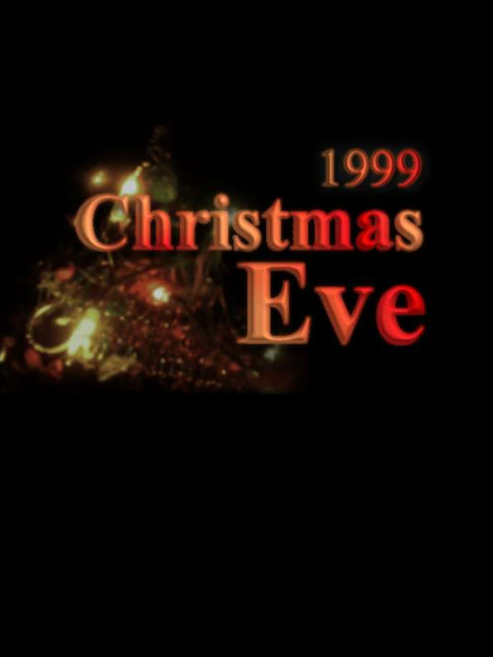 1999 Christmas Eve cover